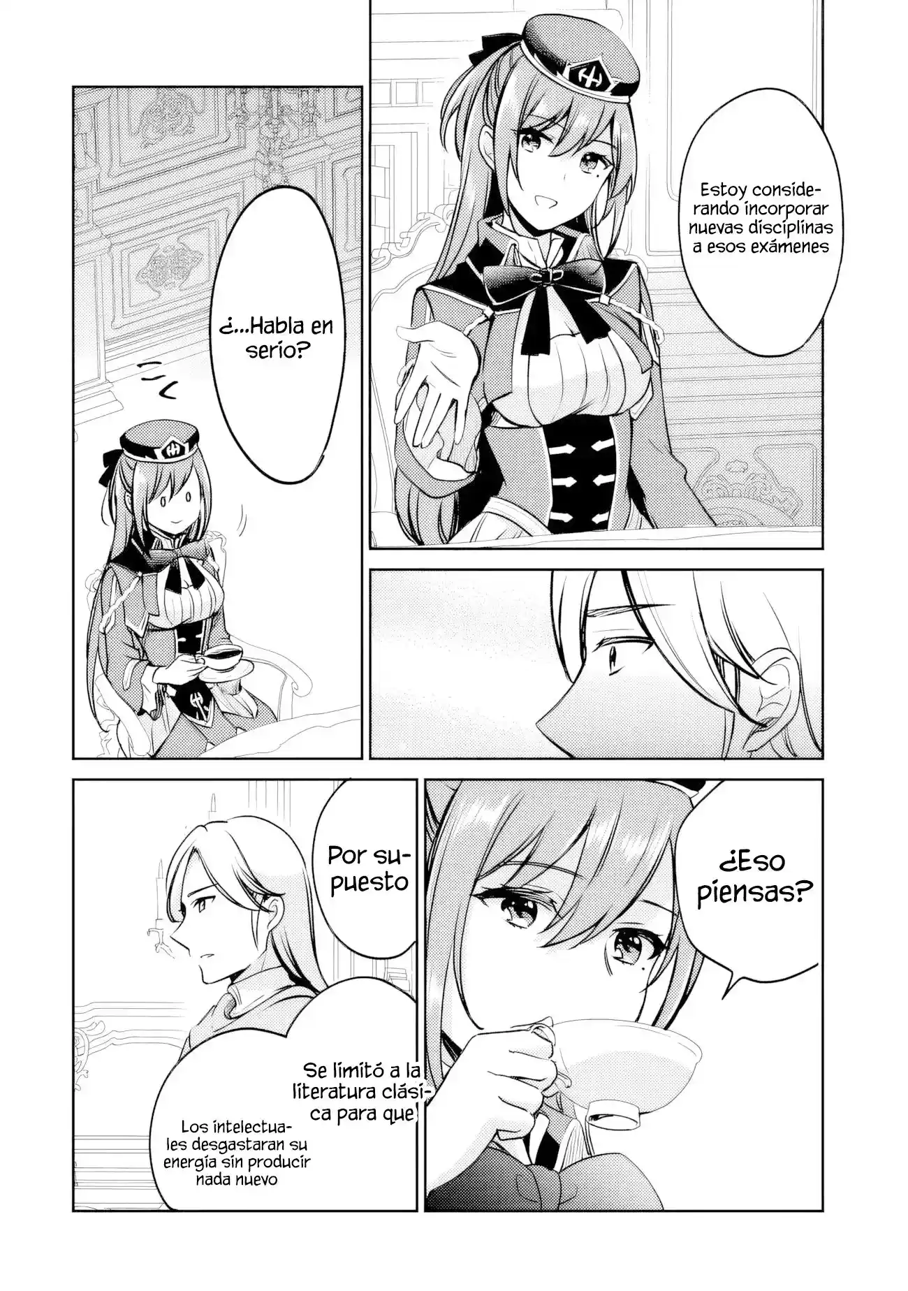 Zennin Ossan, Umarekawattara SSS Rank Jinsei ga Kakutei Shita - Capítulo 106 - Página 13 - LectorTMOo
