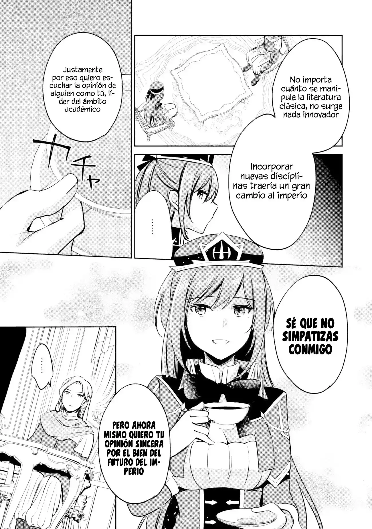 Zennin Ossan, Umarekawattara SSS Rank Jinsei ga Kakutei Shita - Capítulo 106 - Página 14 - LectorTMOo