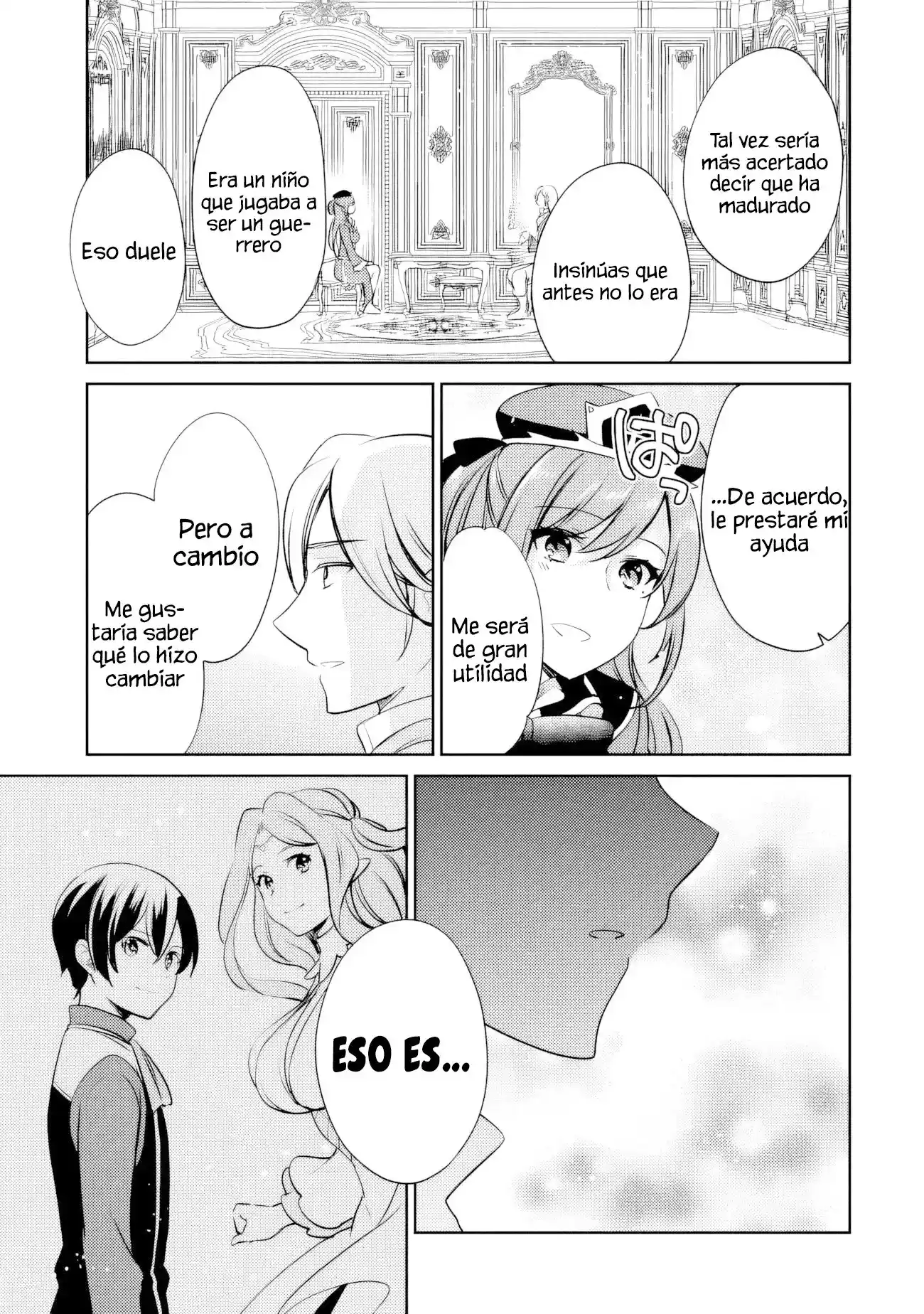 Zennin Ossan, Umarekawattara SSS Rank Jinsei ga Kakutei Shita - Capítulo 106 - Página 16 - LectorTMOo