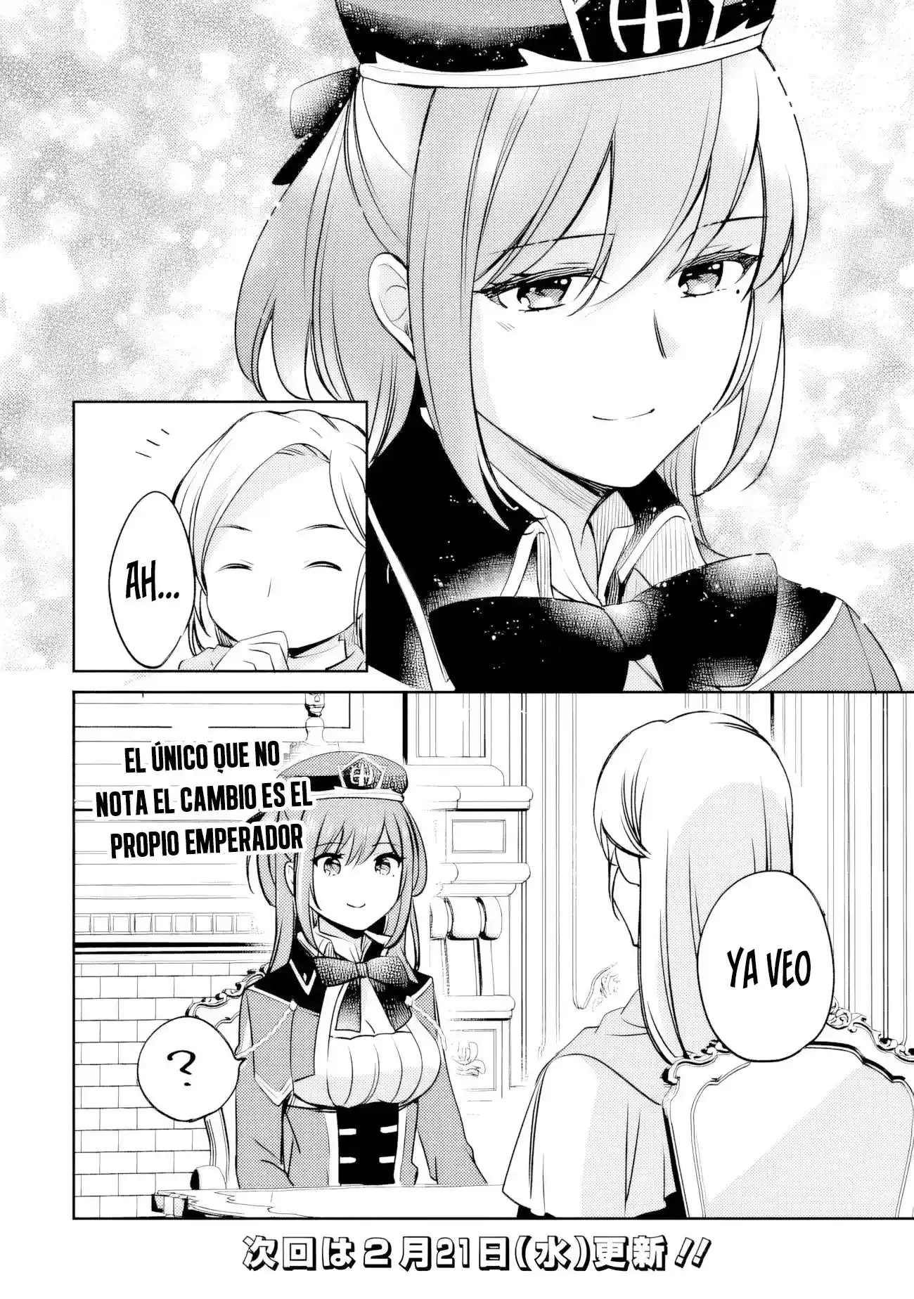 Zennin Ossan, Umarekawattara SSS Rank Jinsei ga Kakutei Shita - Capítulo 106 - Página 17 - LectorTMOo