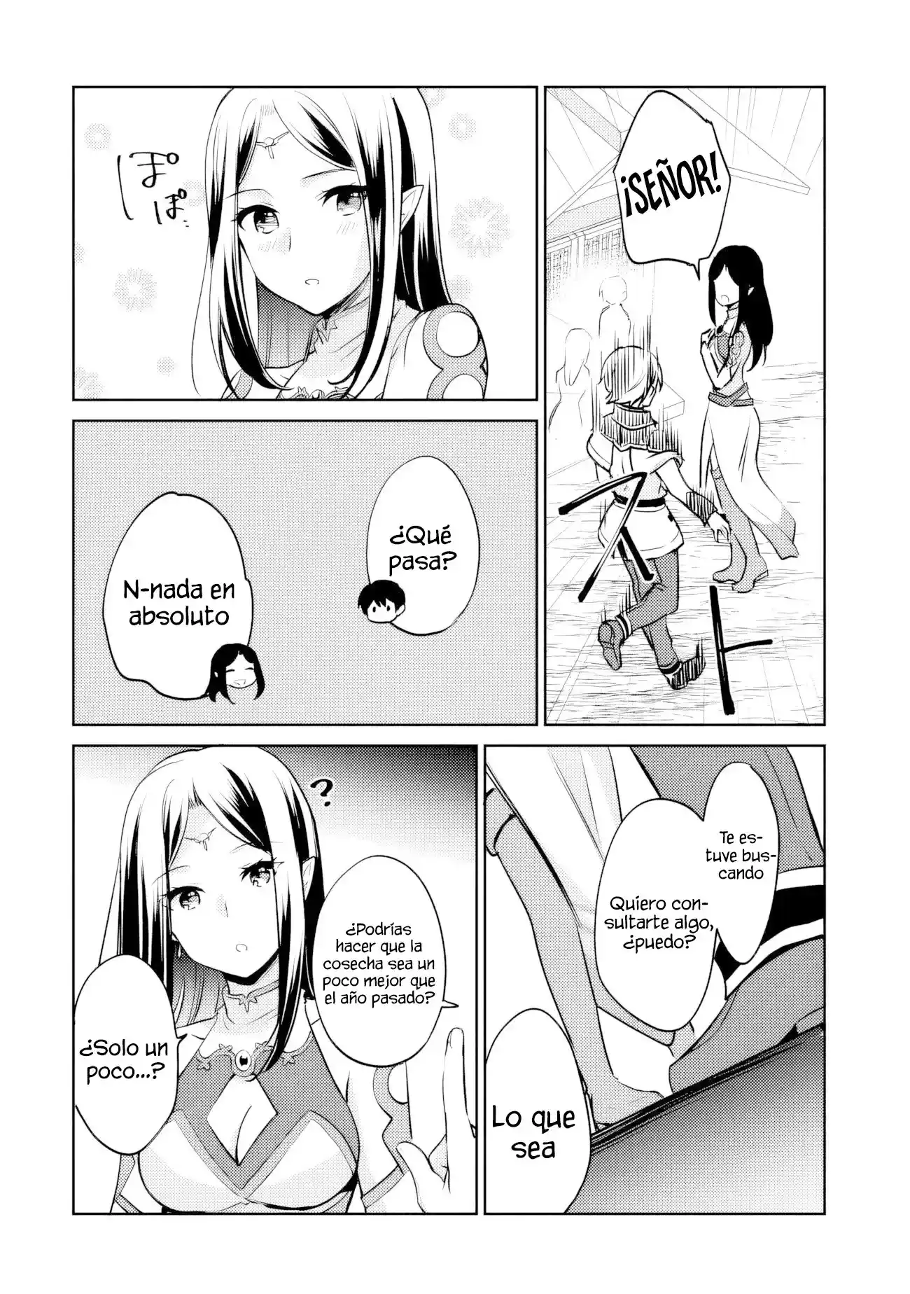 Zennin Ossan, Umarekawattara SSS Rank Jinsei ga Kakutei Shita - Capítulo 107 - Página 7 - LectorTMOo