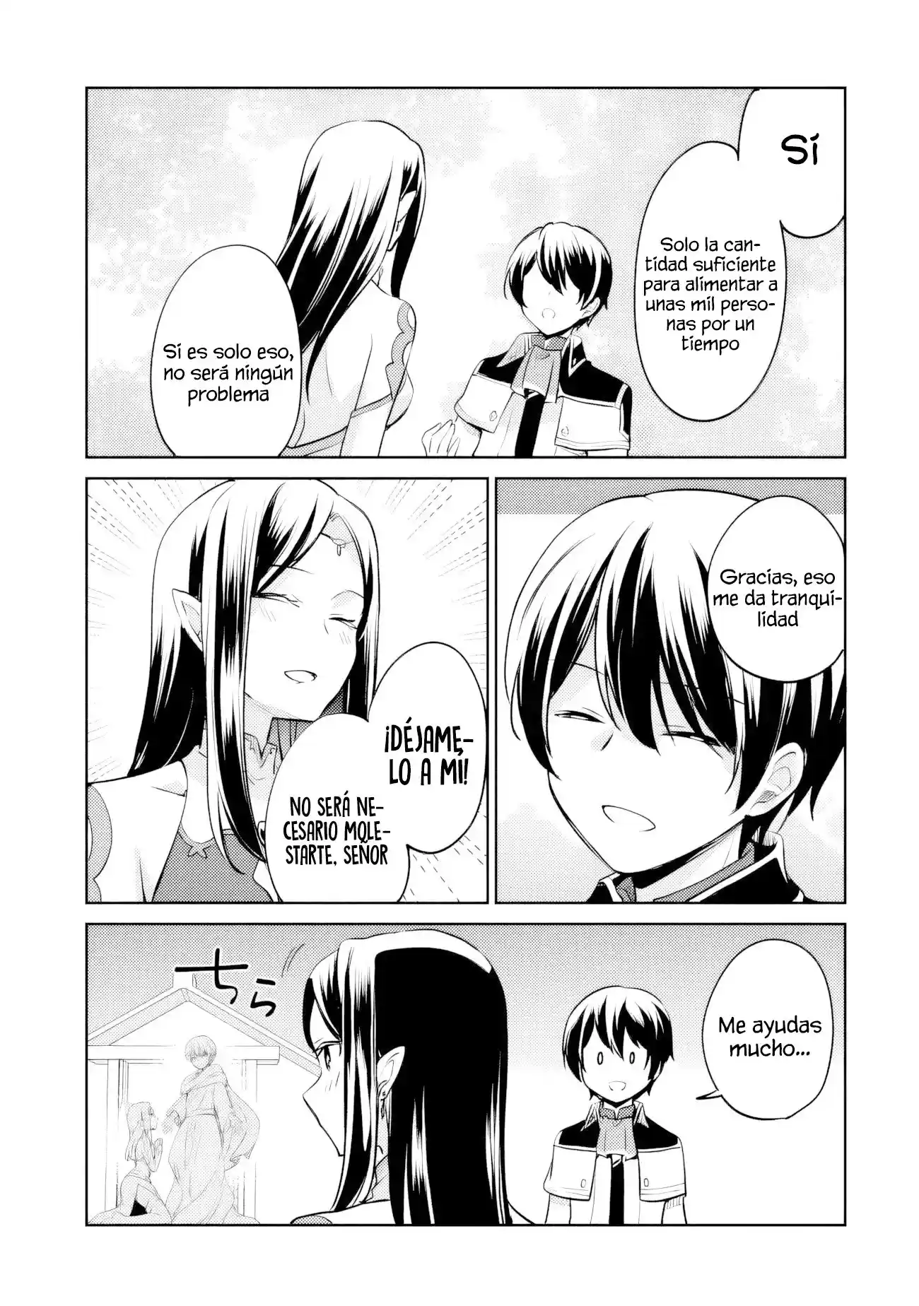 Zennin Ossan, Umarekawattara SSS Rank Jinsei ga Kakutei Shita - Capítulo 107 - Página 8 - LectorTMOo