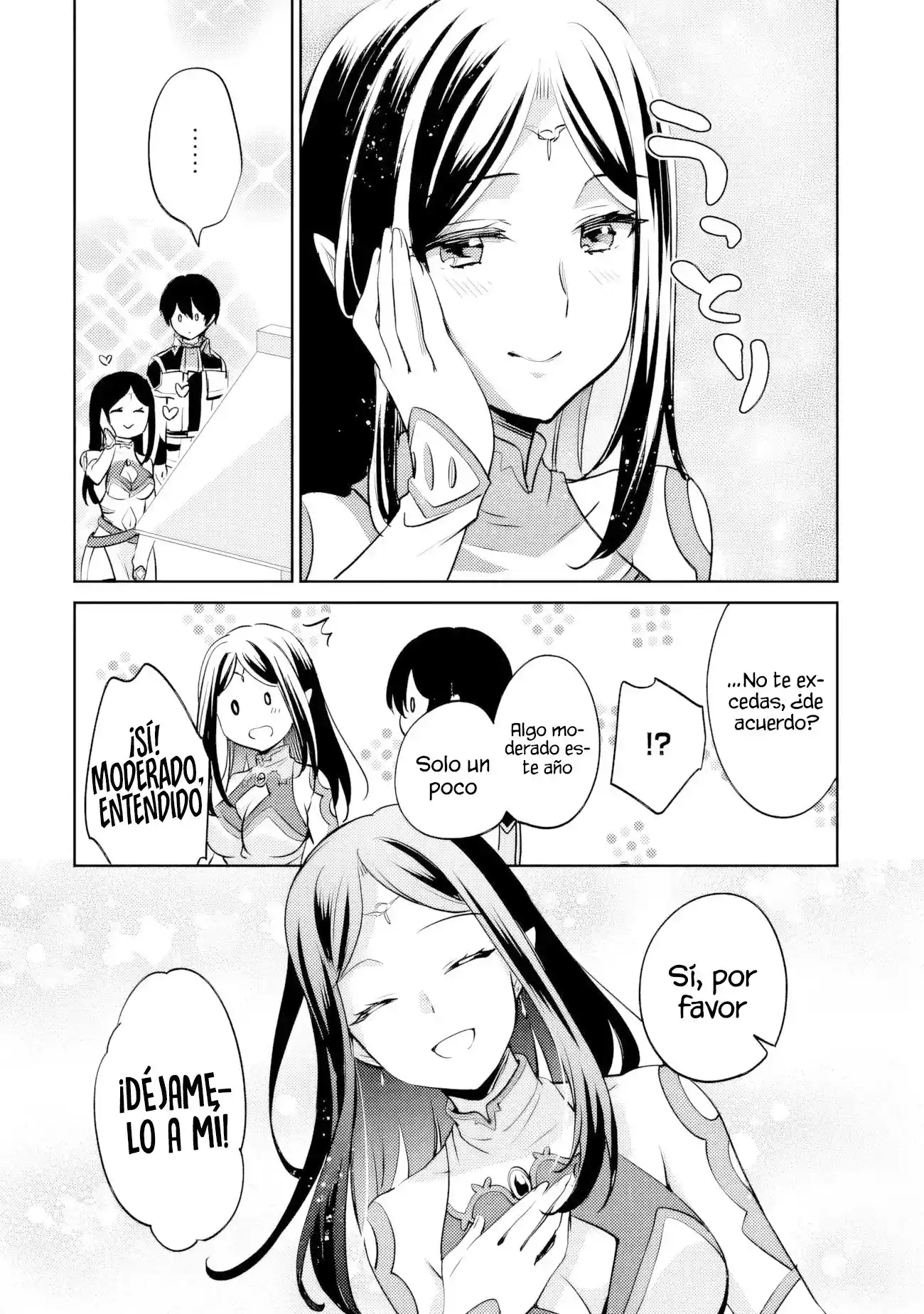 Zennin Ossan, Umarekawattara SSS Rank Jinsei ga Kakutei Shita - Capítulo 107 - Página 9 - LectorTMOo