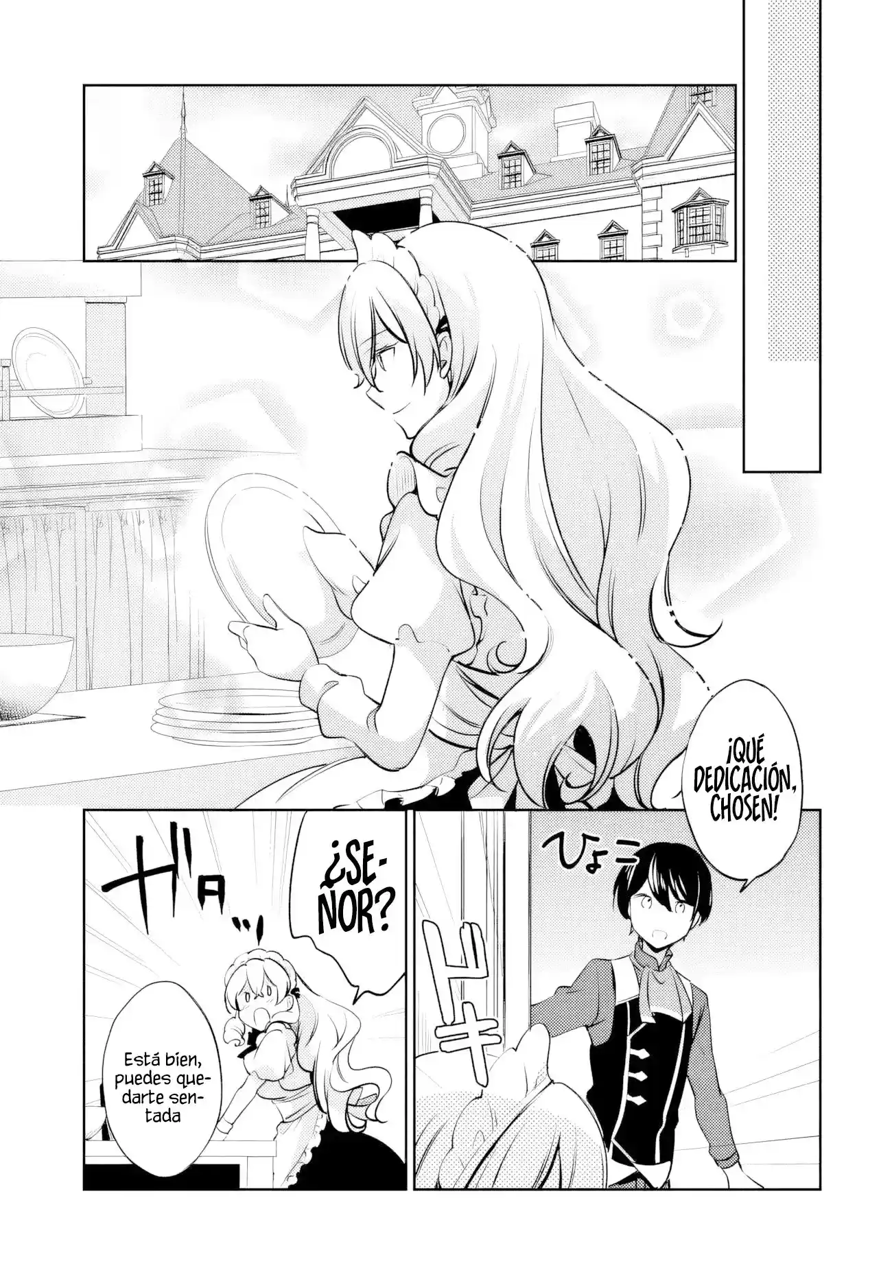Zennin Ossan, Umarekawattara SSS Rank Jinsei ga Kakutei Shita - Capítulo 107 - Página 10 - LectorTMOo