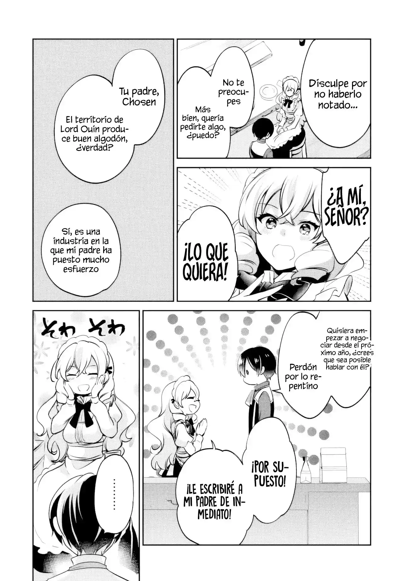 Zennin Ossan, Umarekawattara SSS Rank Jinsei ga Kakutei Shita - Capítulo 107 - Página 11 - LectorTMOo