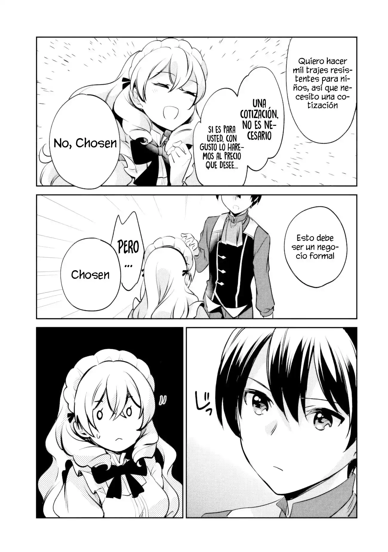 Zennin Ossan, Umarekawattara SSS Rank Jinsei ga Kakutei Shita - Capítulo 107 - Página 12 - LectorTMOo