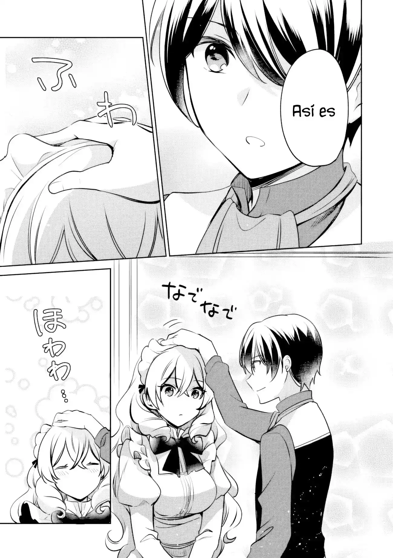 Zennin Ossan, Umarekawattara SSS Rank Jinsei ga Kakutei Shita - Capítulo 107 - Página 14 - LectorTMOo