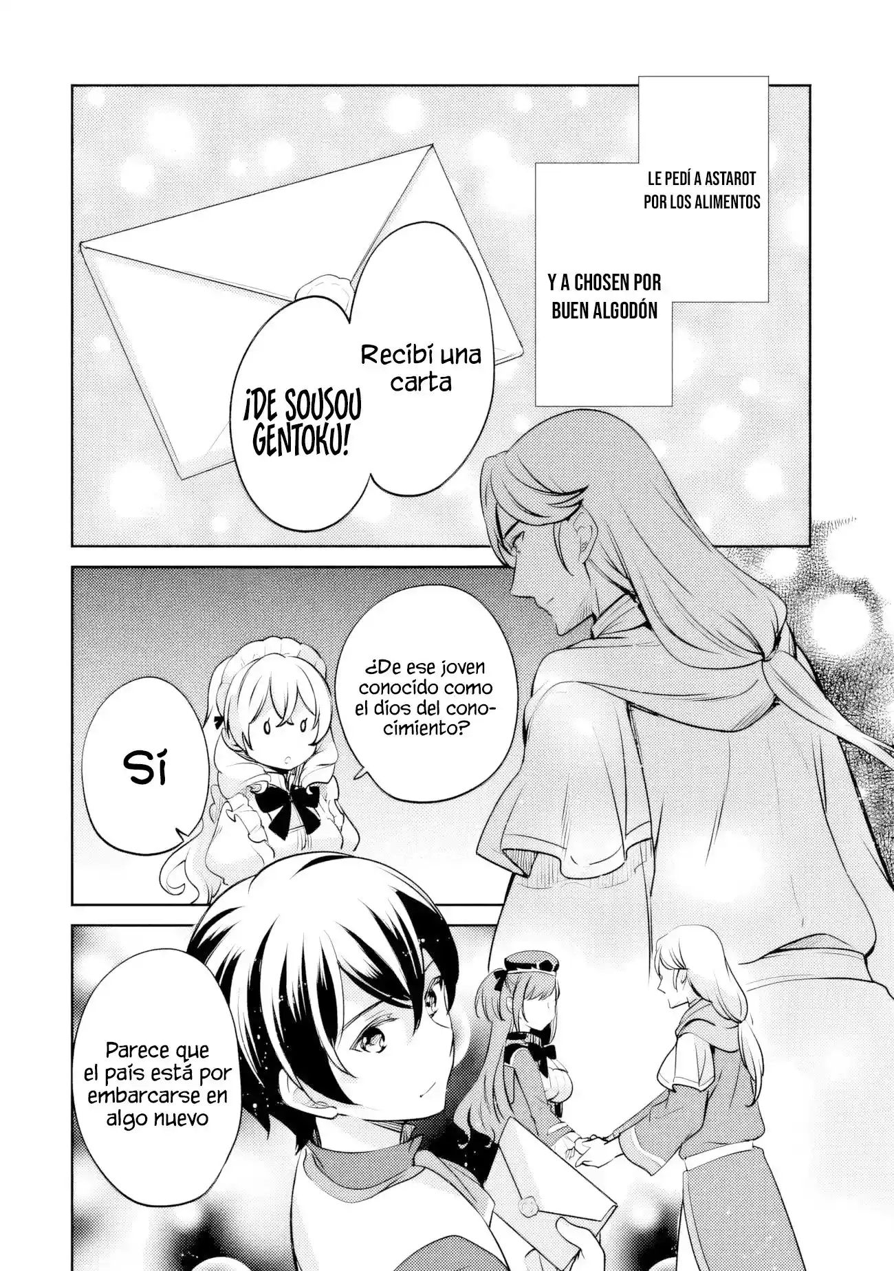 Zennin Ossan, Umarekawattara SSS Rank Jinsei ga Kakutei Shita - Capítulo 107 - Página 15 - LectorTMOo