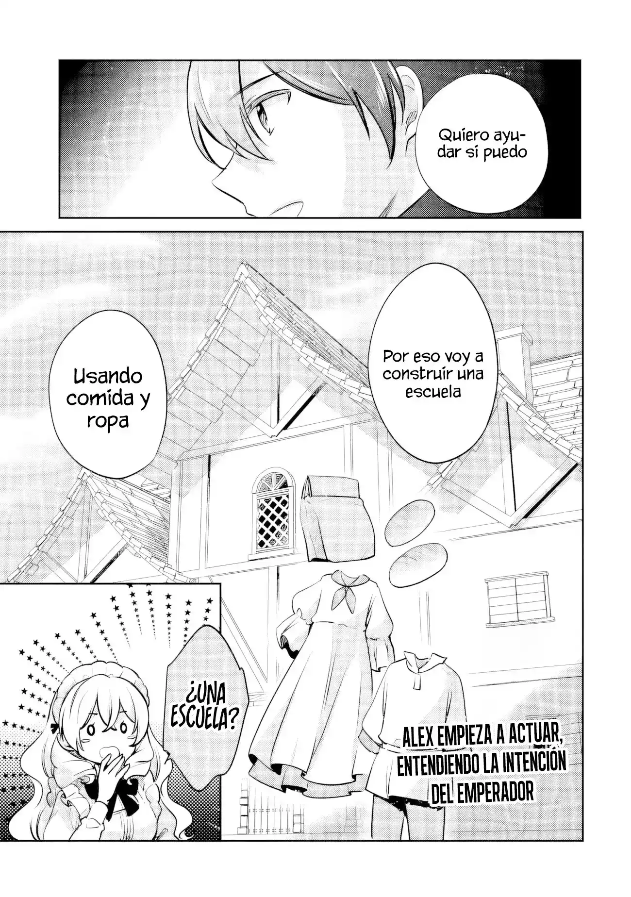 Zennin Ossan, Umarekawattara SSS Rank Jinsei ga Kakutei Shita - Capítulo 107 - Página 16 - LectorTMOo