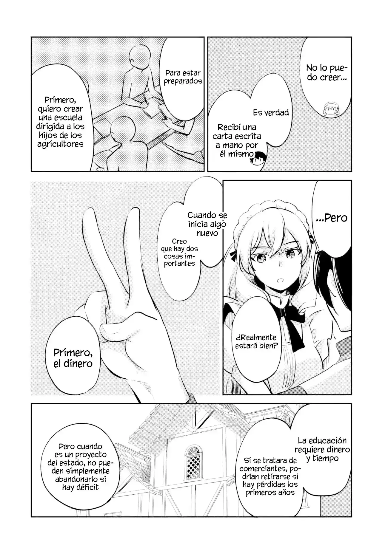 Zennin Ossan, Umarekawattara SSS Rank Jinsei ga Kakutei Shita - Capítulo 108 - Página 5 - LectorTMOo