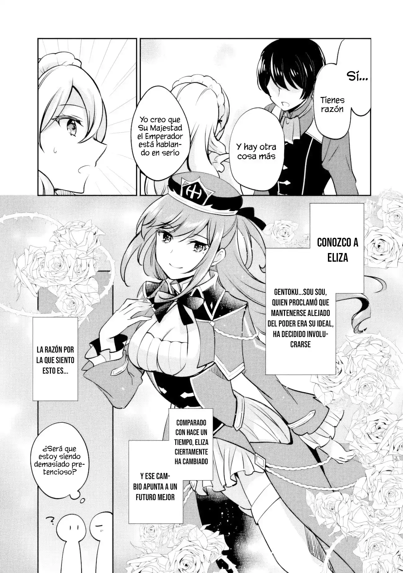 Zennin Ossan, Umarekawattara SSS Rank Jinsei ga Kakutei Shita - Capítulo 108 - Página 6 - LectorTMOo