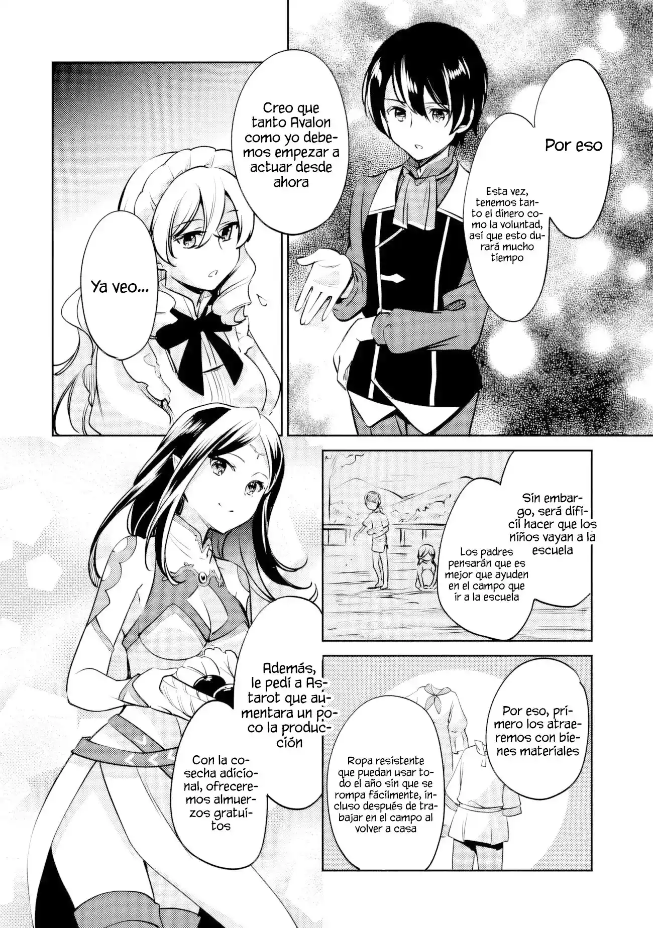 Zennin Ossan, Umarekawattara SSS Rank Jinsei ga Kakutei Shita - Capítulo 108 - Página 7 - LectorTMOo