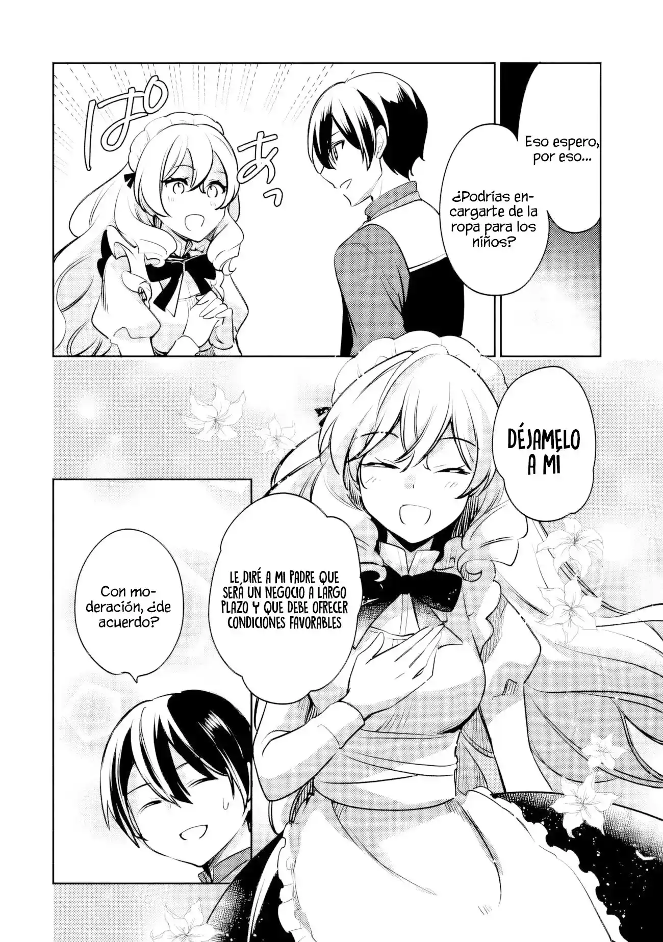 Zennin Ossan, Umarekawattara SSS Rank Jinsei ga Kakutei Shita - Capítulo 108 - Página 9 - LectorTMOo