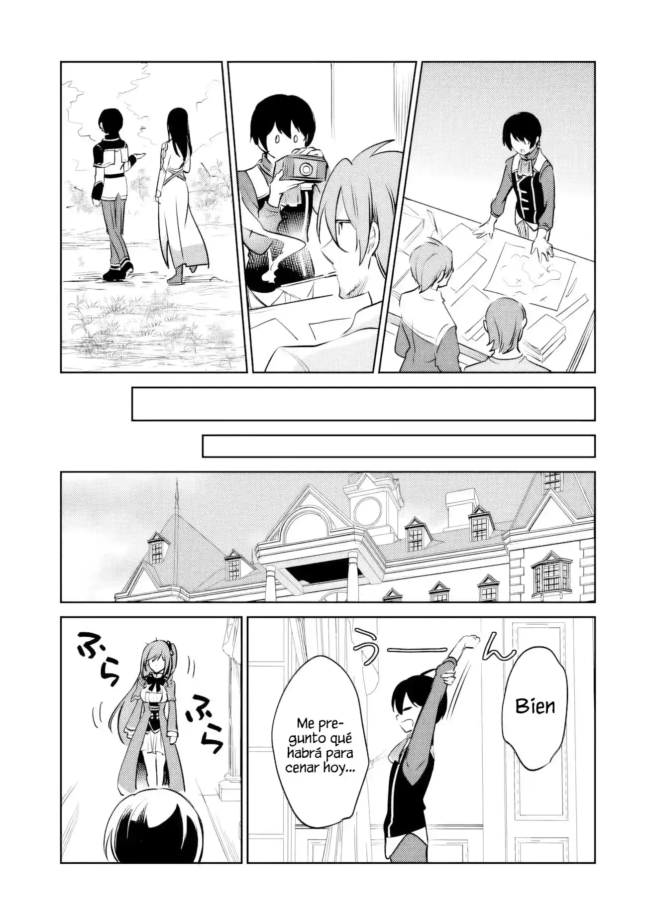 Zennin Ossan, Umarekawattara SSS Rank Jinsei ga Kakutei Shita - Capítulo 108 - Página 10 - LectorTMOo