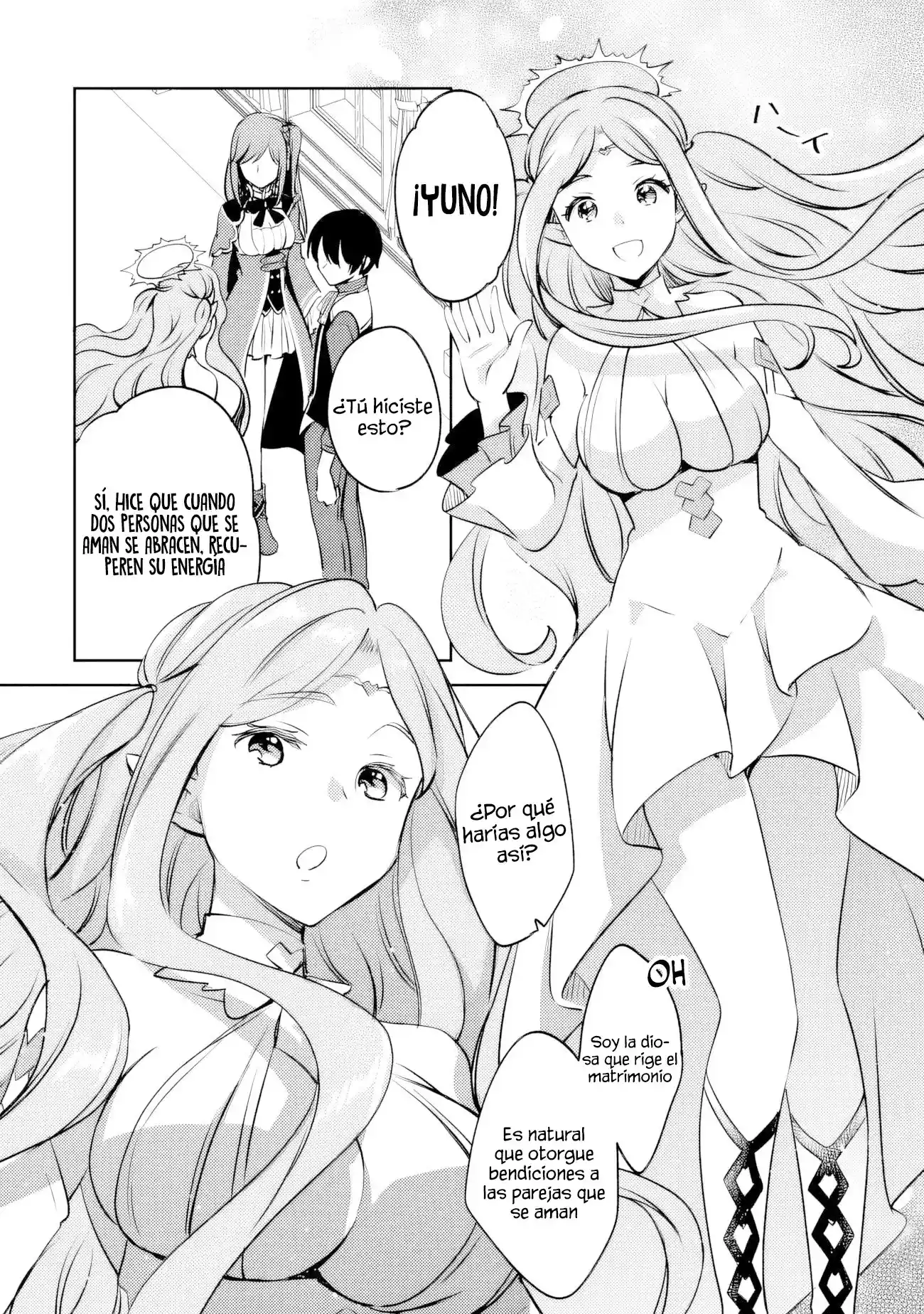 Zennin Ossan, Umarekawattara SSS Rank Jinsei ga Kakutei Shita - Capítulo 108 - Página 13 - LectorTMOo