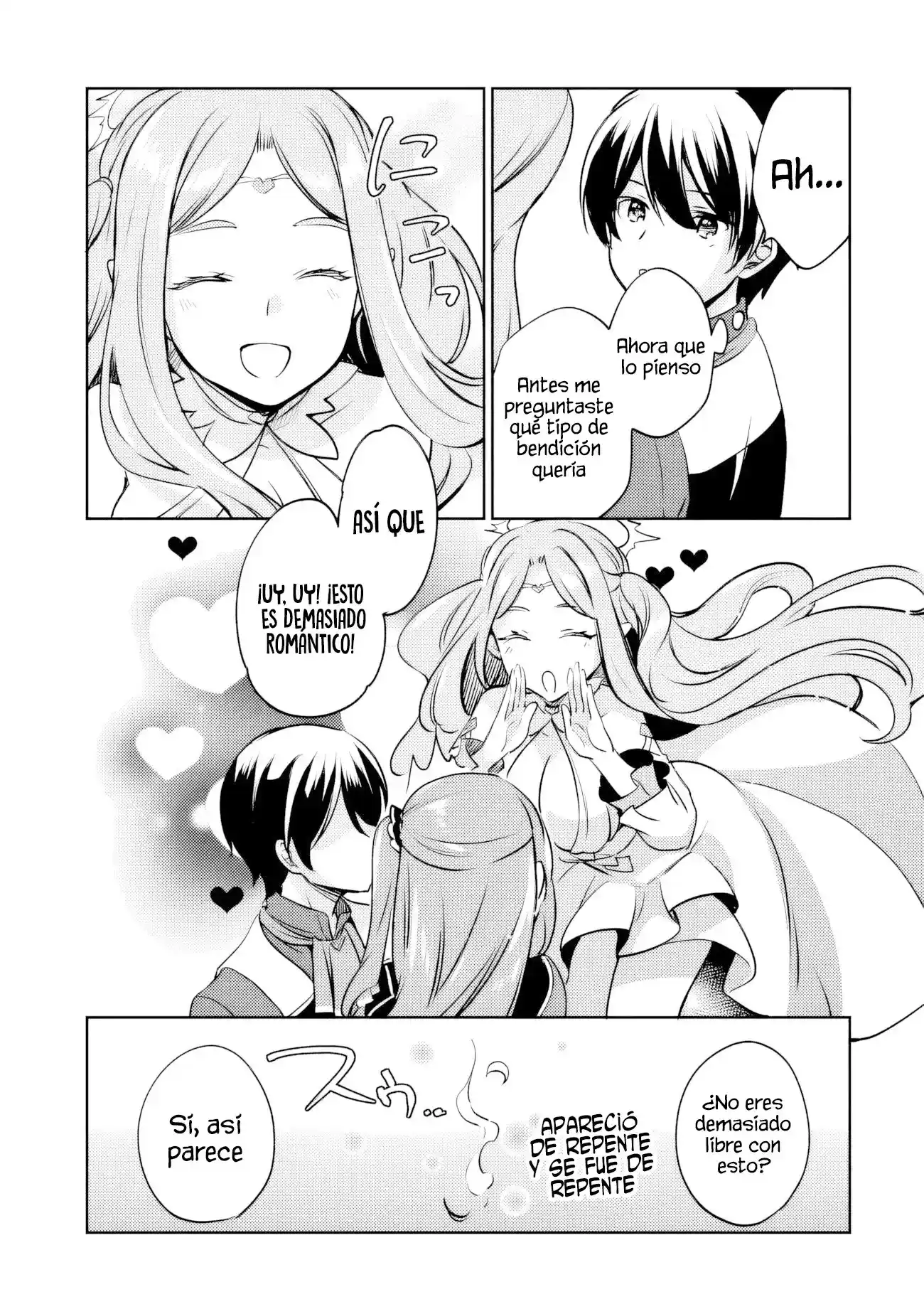 Zennin Ossan, Umarekawattara SSS Rank Jinsei ga Kakutei Shita - Capítulo 108 - Página 14 - LectorTMOo