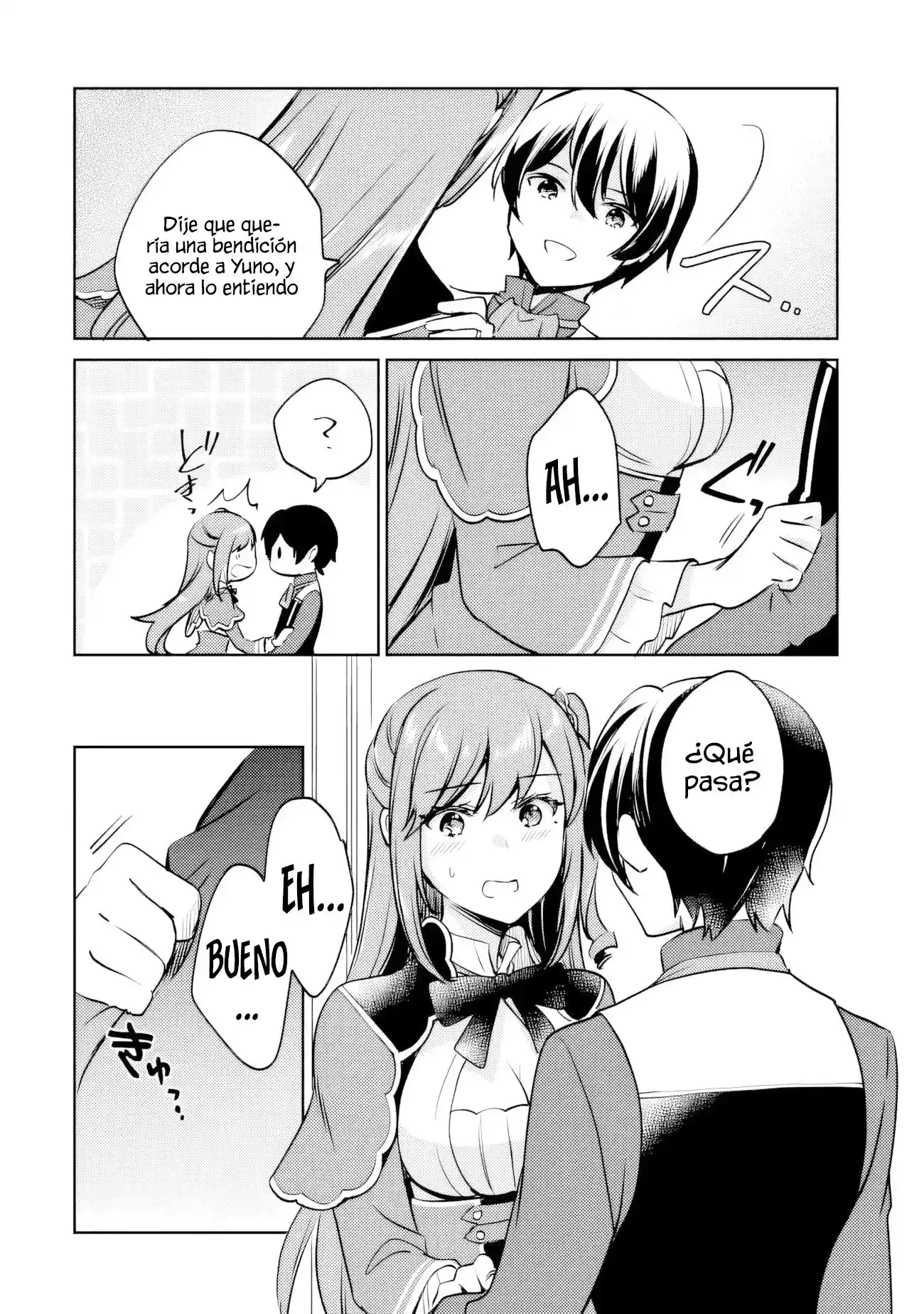 Zennin Ossan, Umarekawattara SSS Rank Jinsei ga Kakutei Shita - Capítulo 108 - Página 15 - LectorTMOo