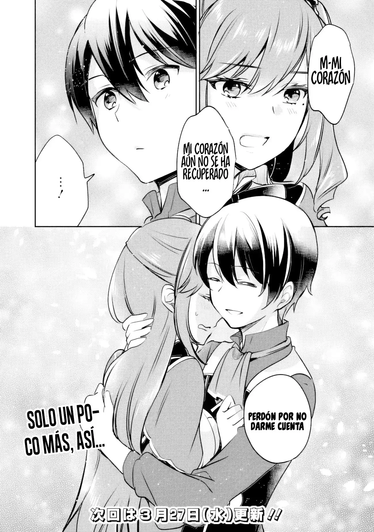 Zennin Ossan, Umarekawattara SSS Rank Jinsei ga Kakutei Shita - Capítulo 108 - Página 16 - LectorTMOo