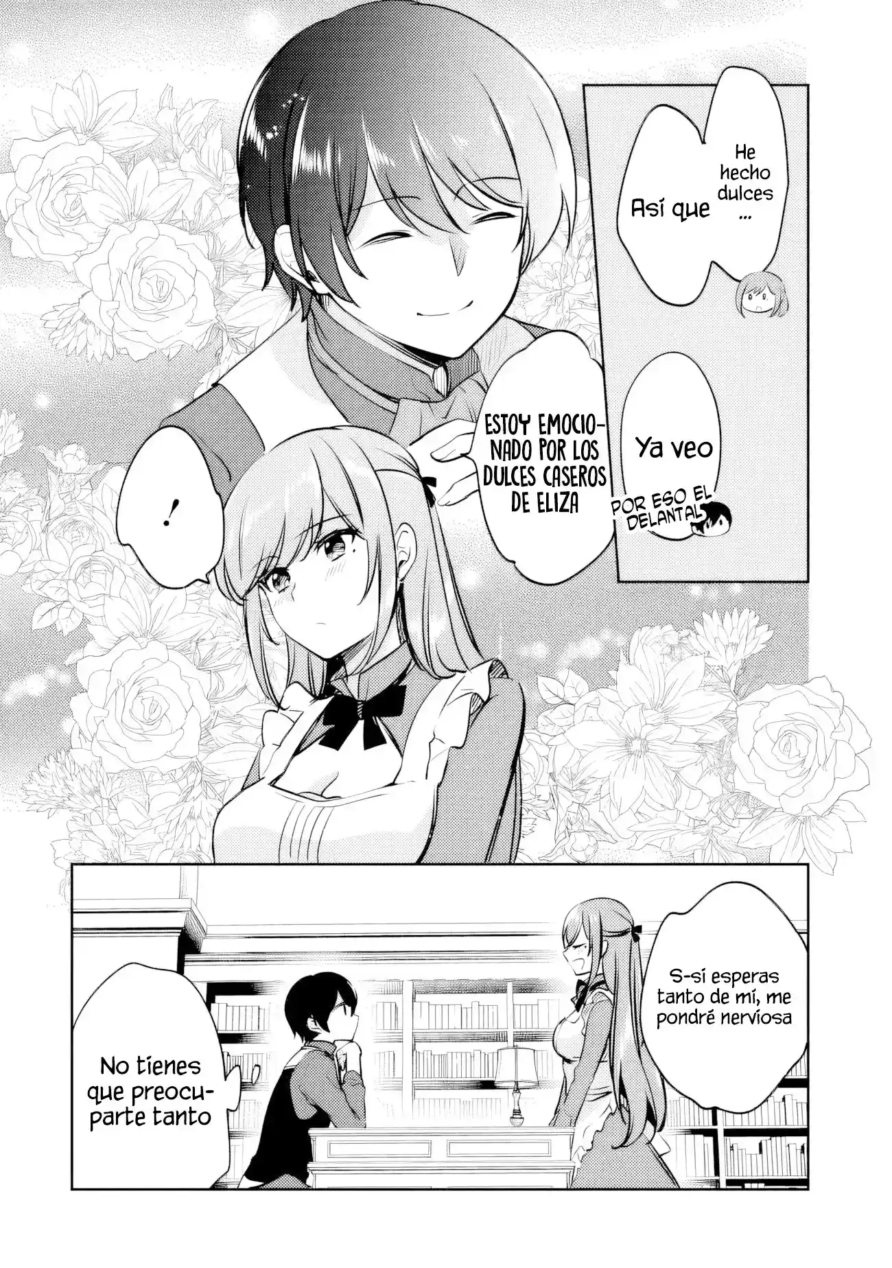 Zennin Ossan, Umarekawattara SSS Rank Jinsei ga Kakutei Shita - Capítulo 109 - Página 5 - LectorTMOo