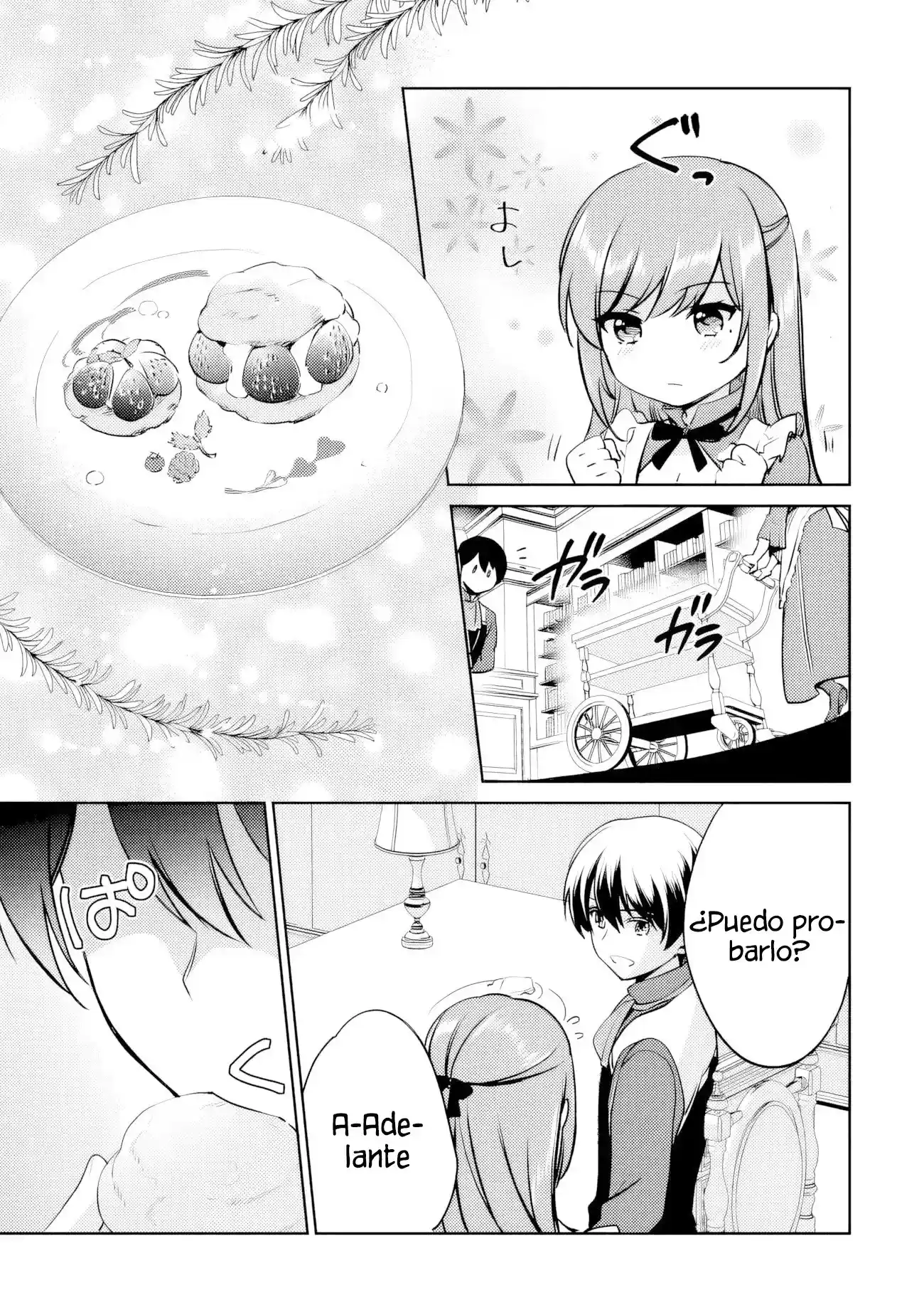 Zennin Ossan, Umarekawattara SSS Rank Jinsei ga Kakutei Shita - Capítulo 109 - Página 6 - LectorTMOo