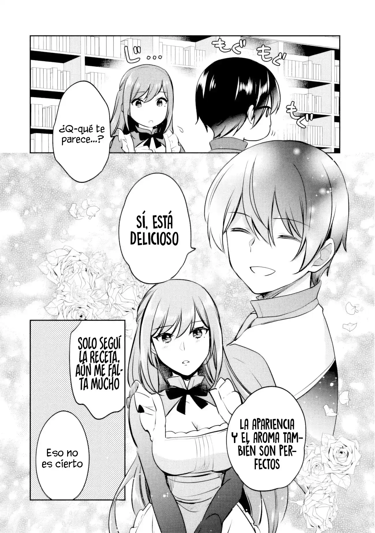 Zennin Ossan, Umarekawattara SSS Rank Jinsei ga Kakutei Shita - Capítulo 109 - Página 7 - LectorTMOo