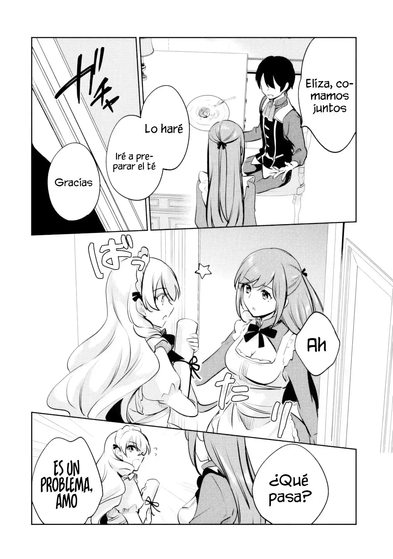 Zennin Ossan, Umarekawattara SSS Rank Jinsei ga Kakutei Shita - Capítulo 109 - Página 9 - LectorTMOo