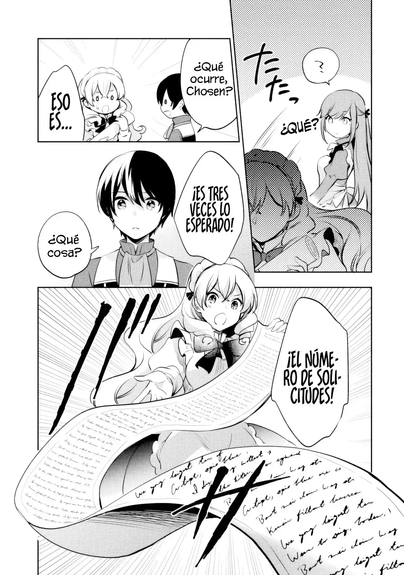 Zennin Ossan, Umarekawattara SSS Rank Jinsei ga Kakutei Shita - Capítulo 109 - Página 10 - LectorTMOo