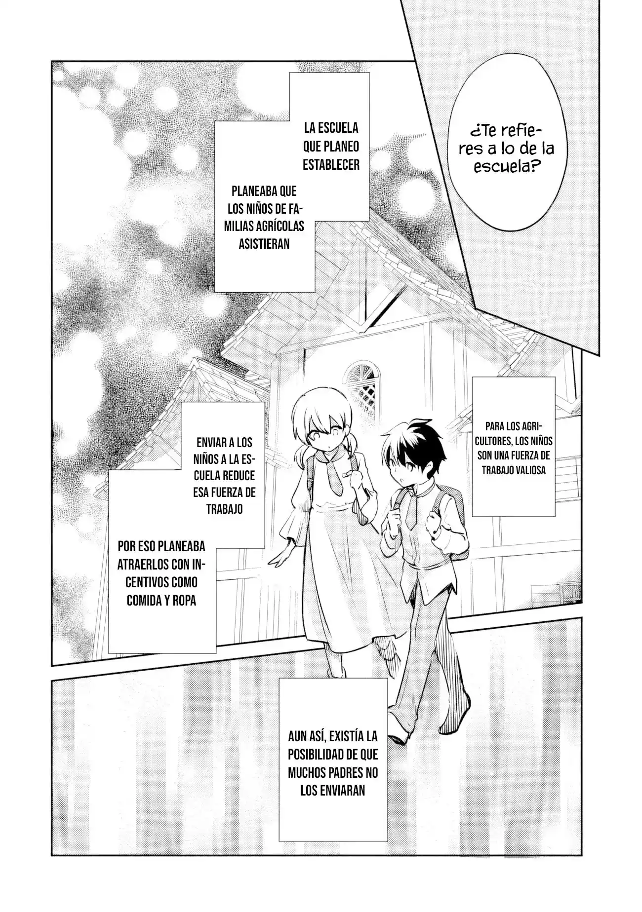 Zennin Ossan, Umarekawattara SSS Rank Jinsei ga Kakutei Shita - Capítulo 109 - Página 11 - LectorTMOo