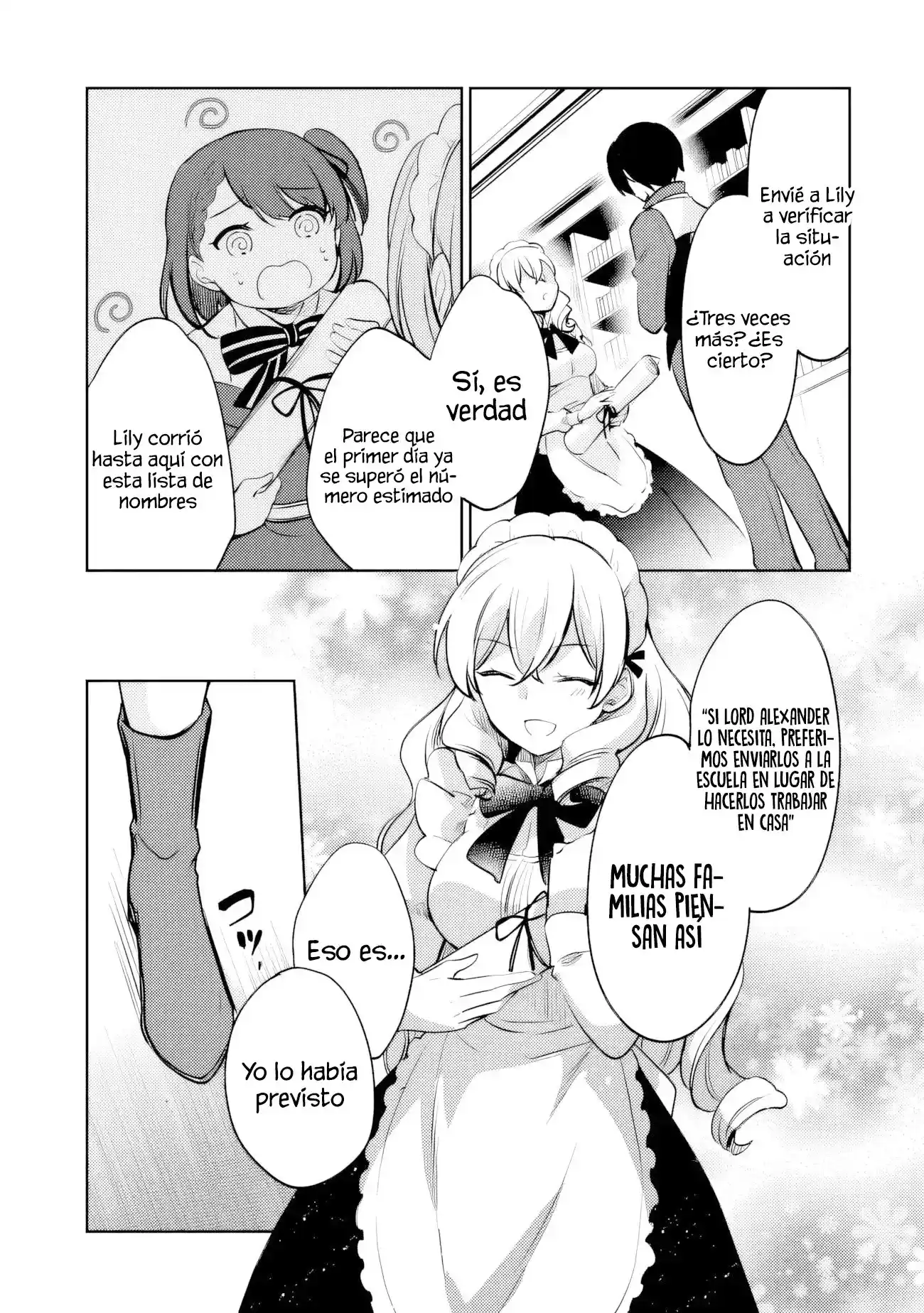 Zennin Ossan, Umarekawattara SSS Rank Jinsei ga Kakutei Shita - Capítulo 109 - Página 12 - LectorTMOo
