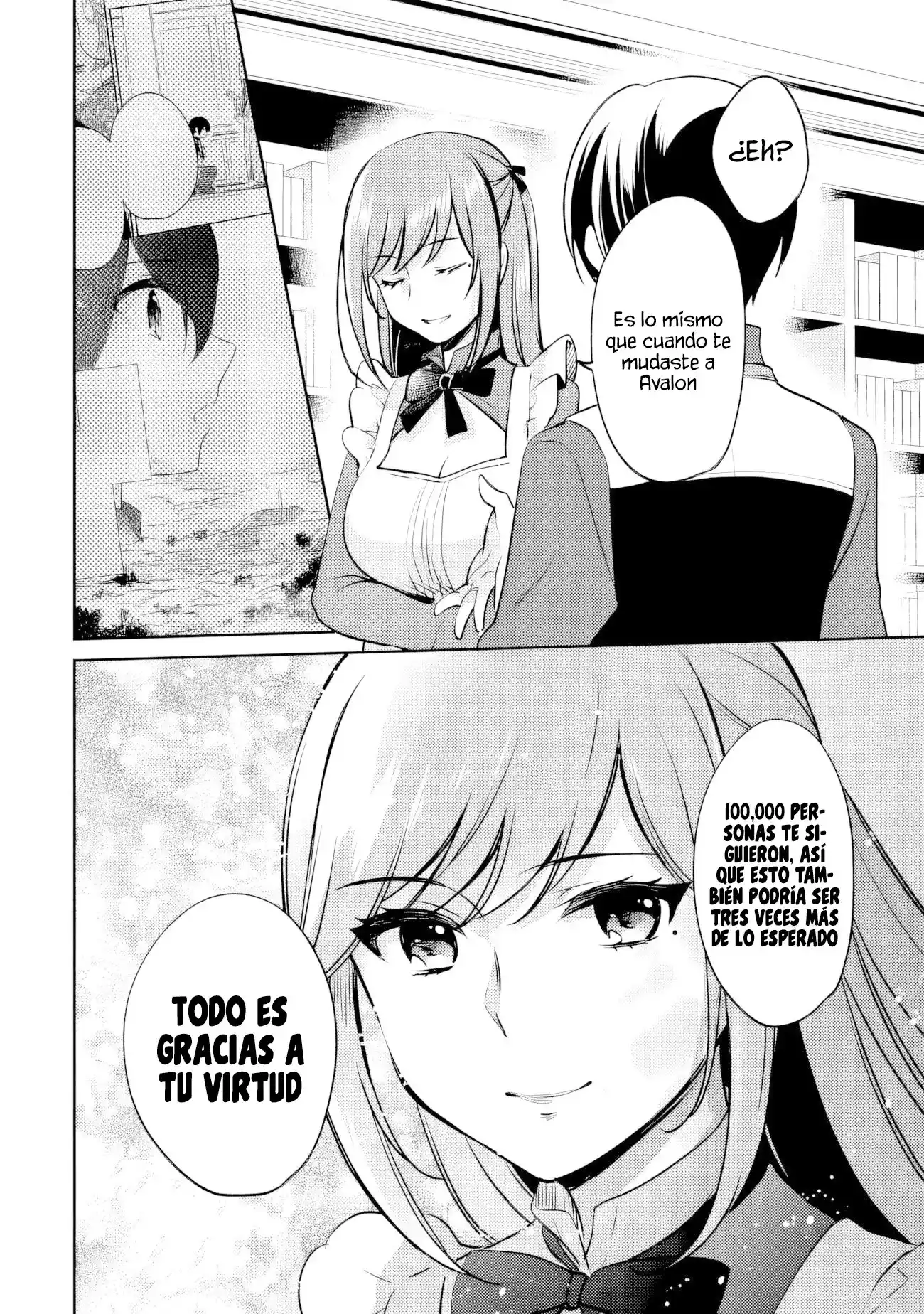 Zennin Ossan, Umarekawattara SSS Rank Jinsei ga Kakutei Shita - Capítulo 109 - Página 13 - LectorTMOo