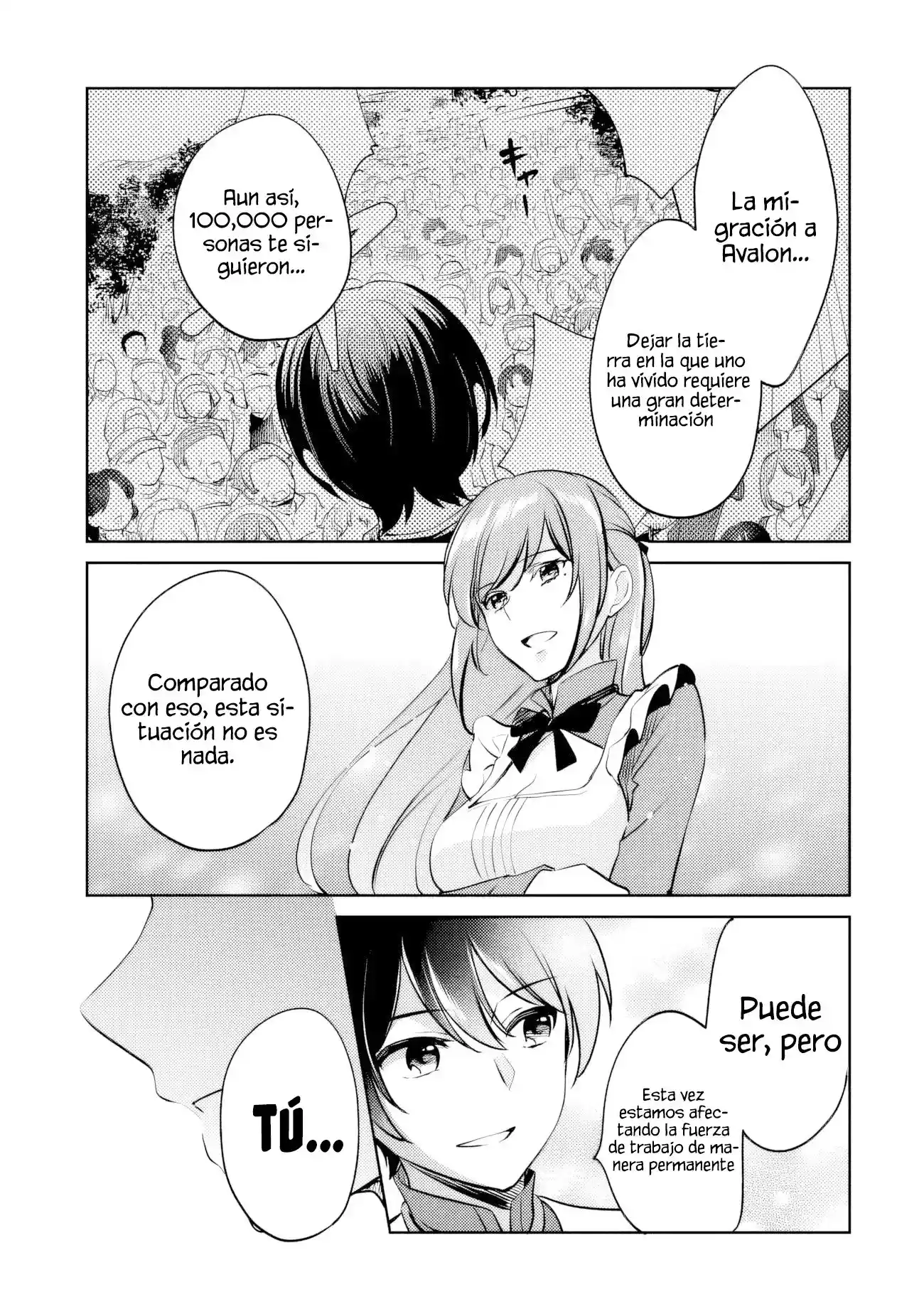 Zennin Ossan, Umarekawattara SSS Rank Jinsei ga Kakutei Shita - Capítulo 109 - Página 14 - LectorTMOo