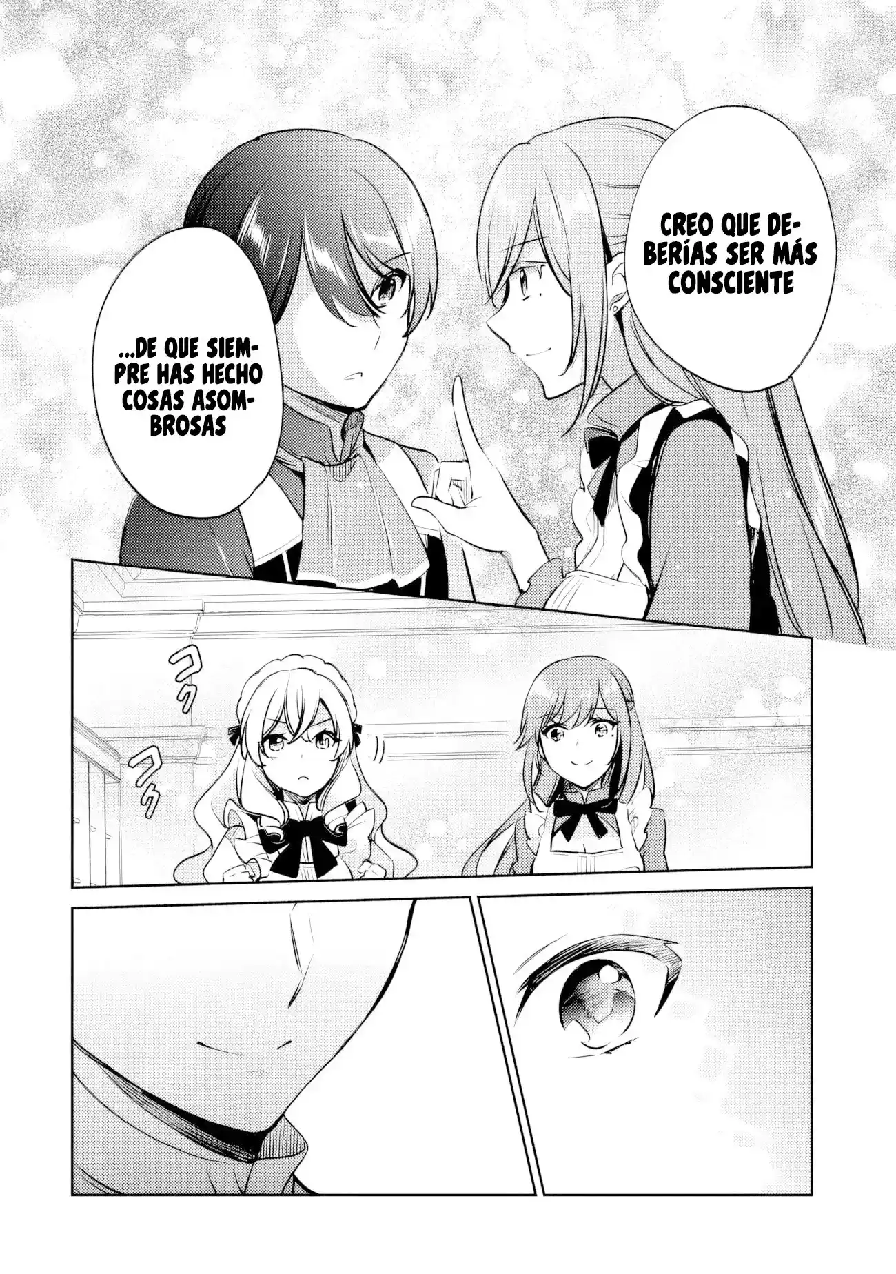 Zennin Ossan, Umarekawattara SSS Rank Jinsei ga Kakutei Shita - Capítulo 109 - Página 15 - LectorTMOo