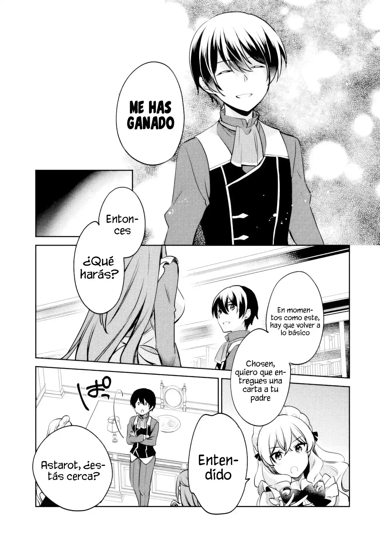 Zennin Ossan, Umarekawattara SSS Rank Jinsei ga Kakutei Shita - Capítulo 109 - Página 16 - LectorTMOo