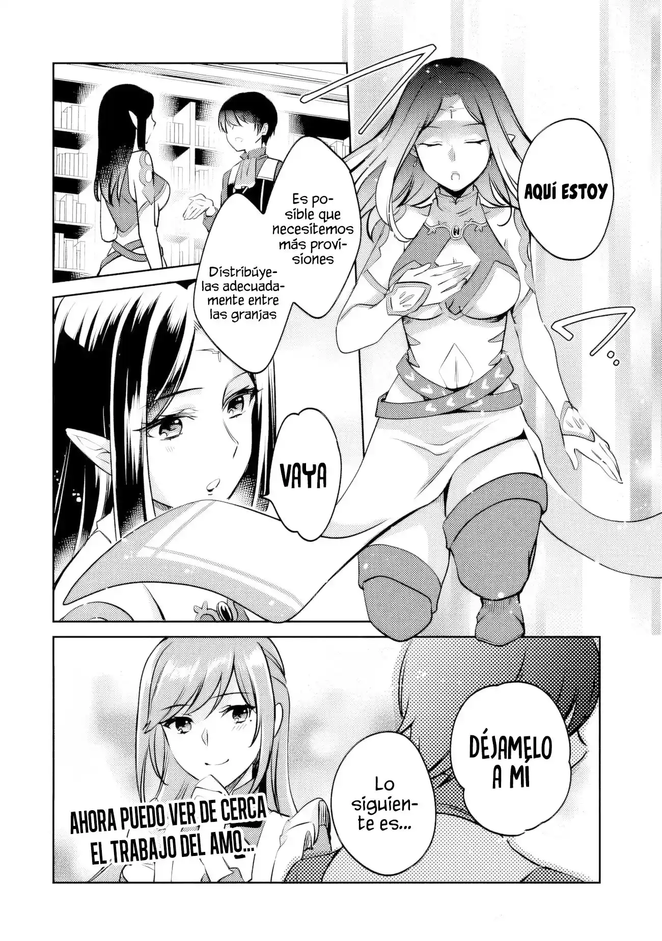 Zennin Ossan, Umarekawattara SSS Rank Jinsei ga Kakutei Shita - Capítulo 109 - Página 17 - LectorTMOo