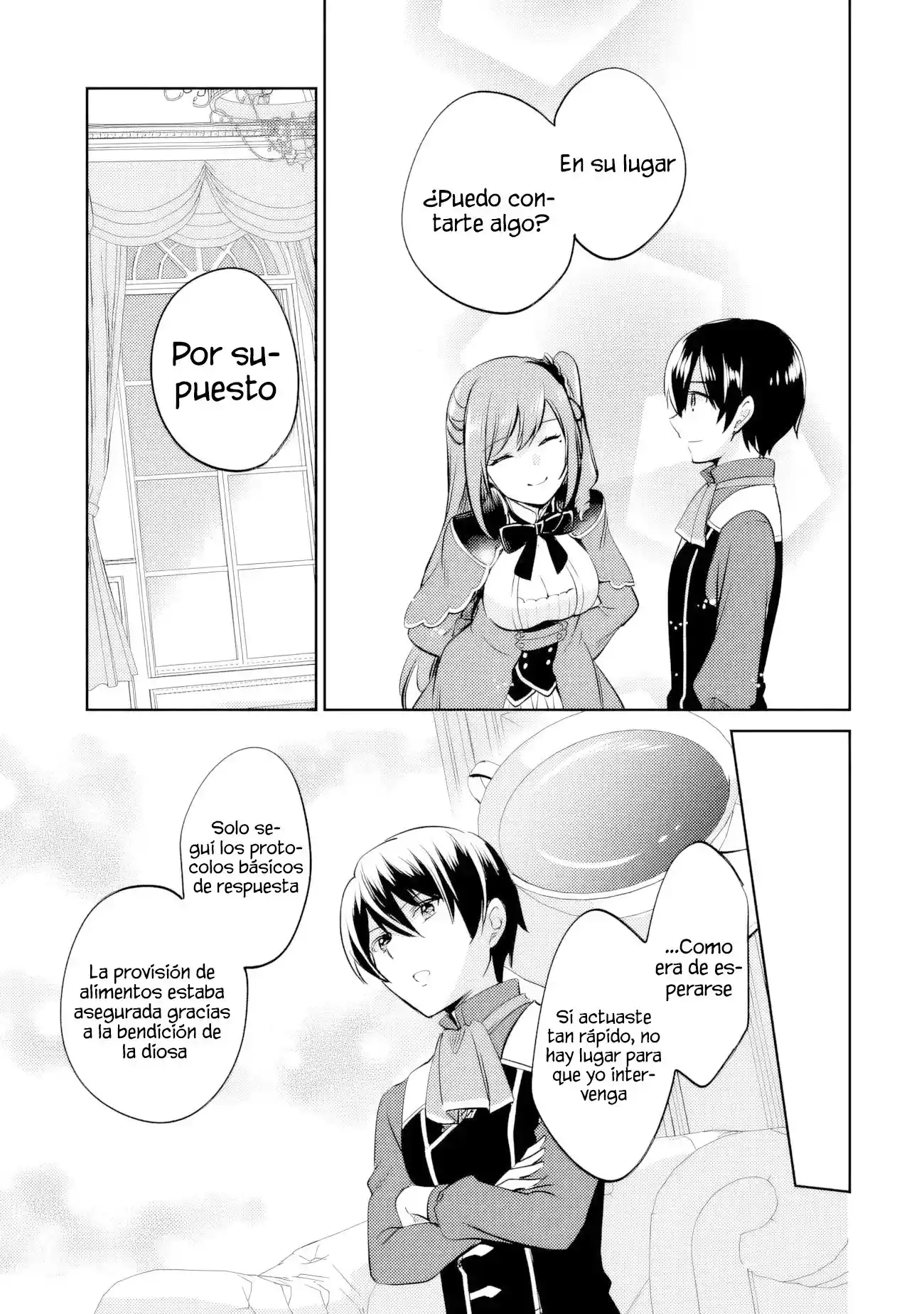 Zennin Ossan, Umarekawattara SSS Rank Jinsei ga Kakutei Shita - Capítulo 110 - Página 8 - LectorTMOo