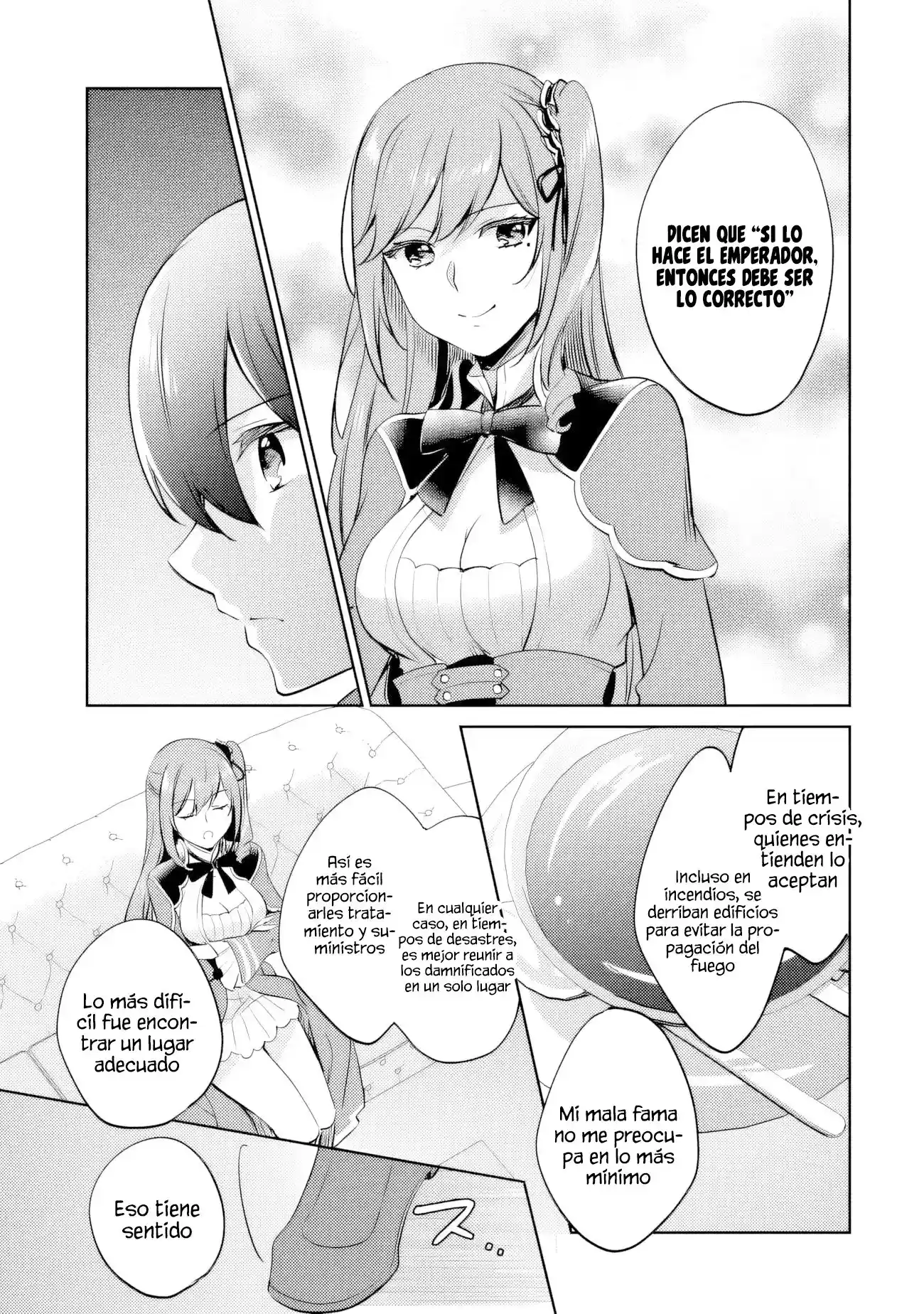 Zennin Ossan, Umarekawattara SSS Rank Jinsei ga Kakutei Shita - Capítulo 110 - Página 10 - LectorTMOo