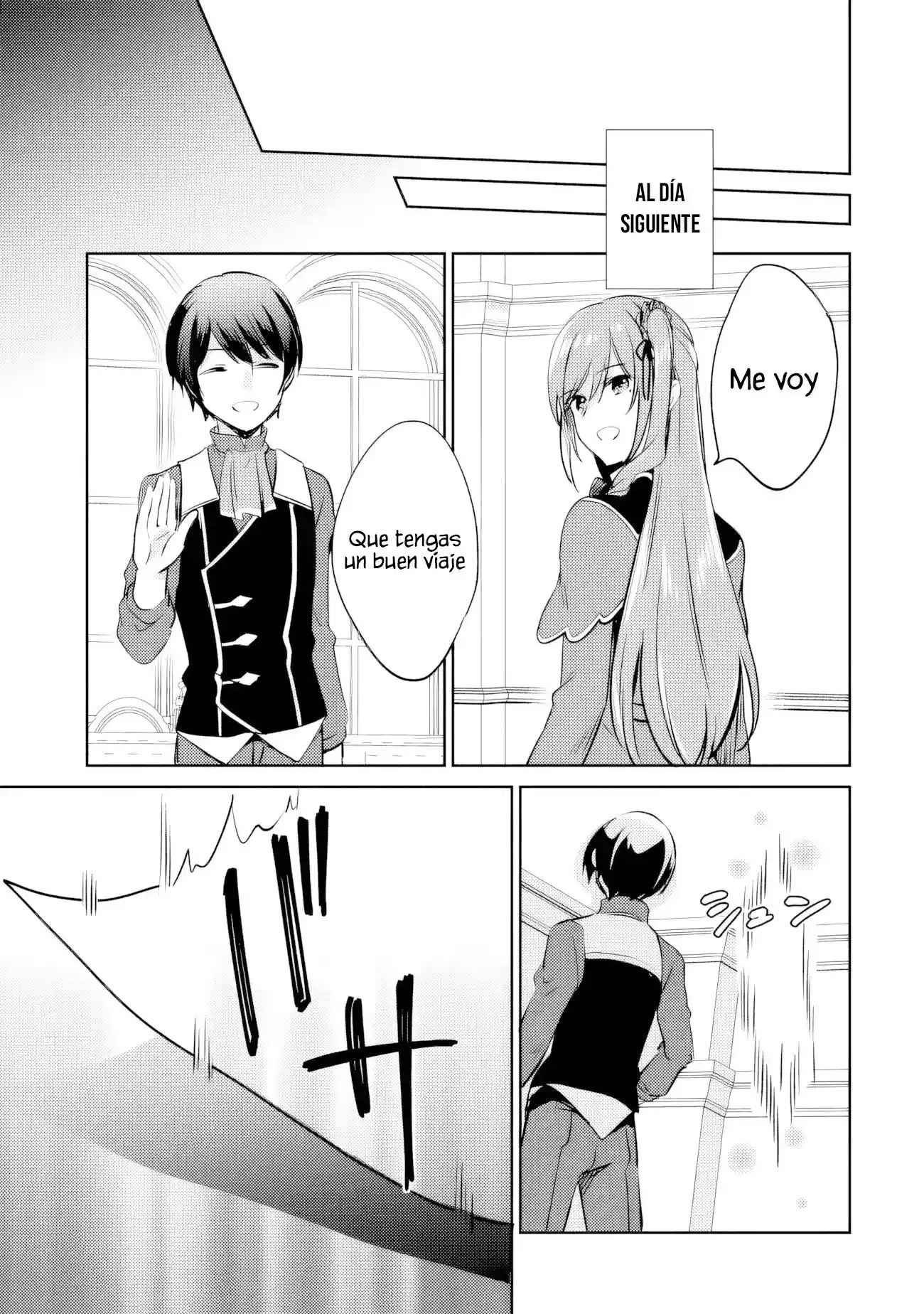 Zennin Ossan, Umarekawattara SSS Rank Jinsei ga Kakutei Shita - Capítulo 110 - Página 12 - LectorTMOo