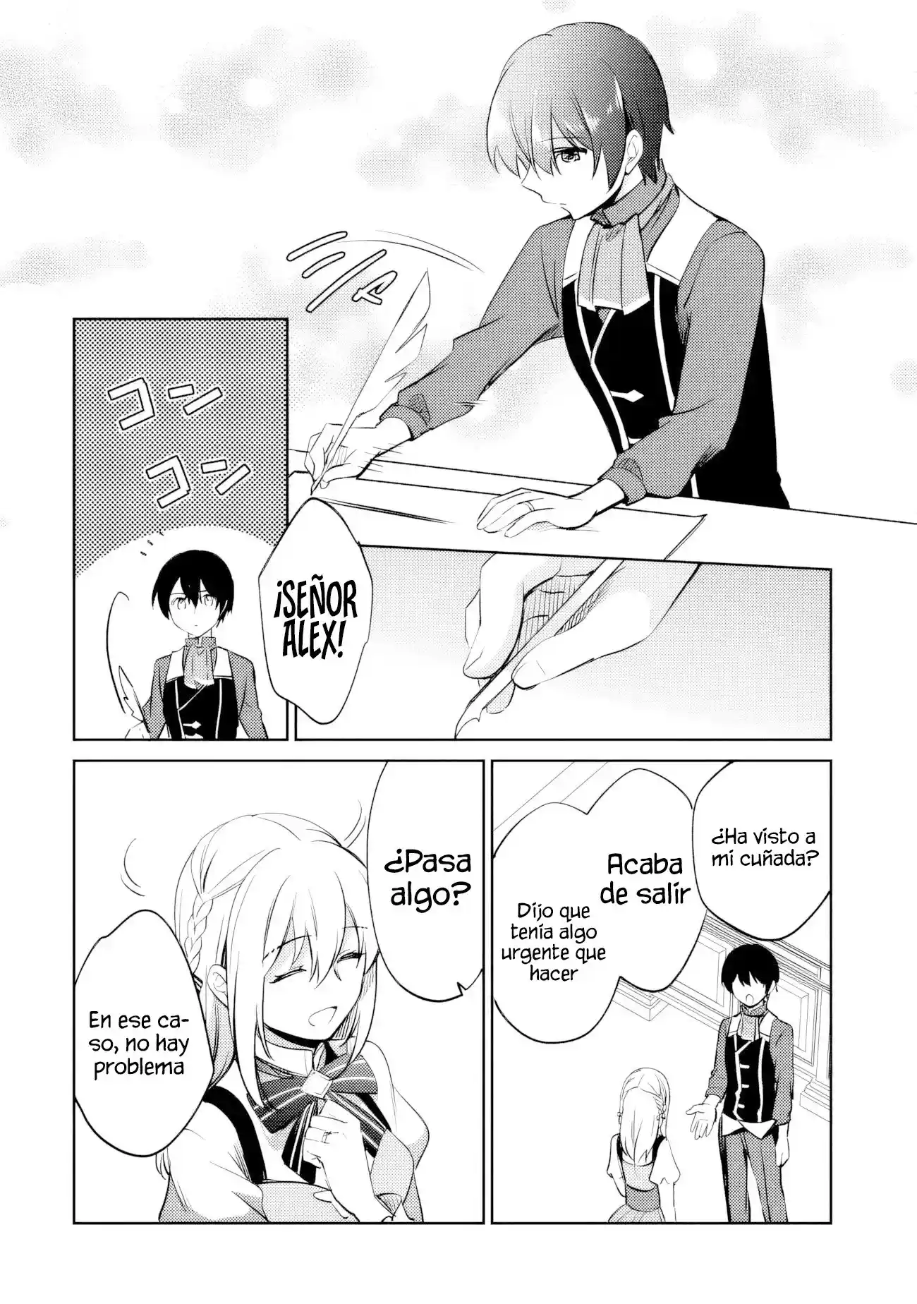 Zennin Ossan, Umarekawattara SSS Rank Jinsei ga Kakutei Shita - Capítulo 110 - Página 13 - LectorTMOo