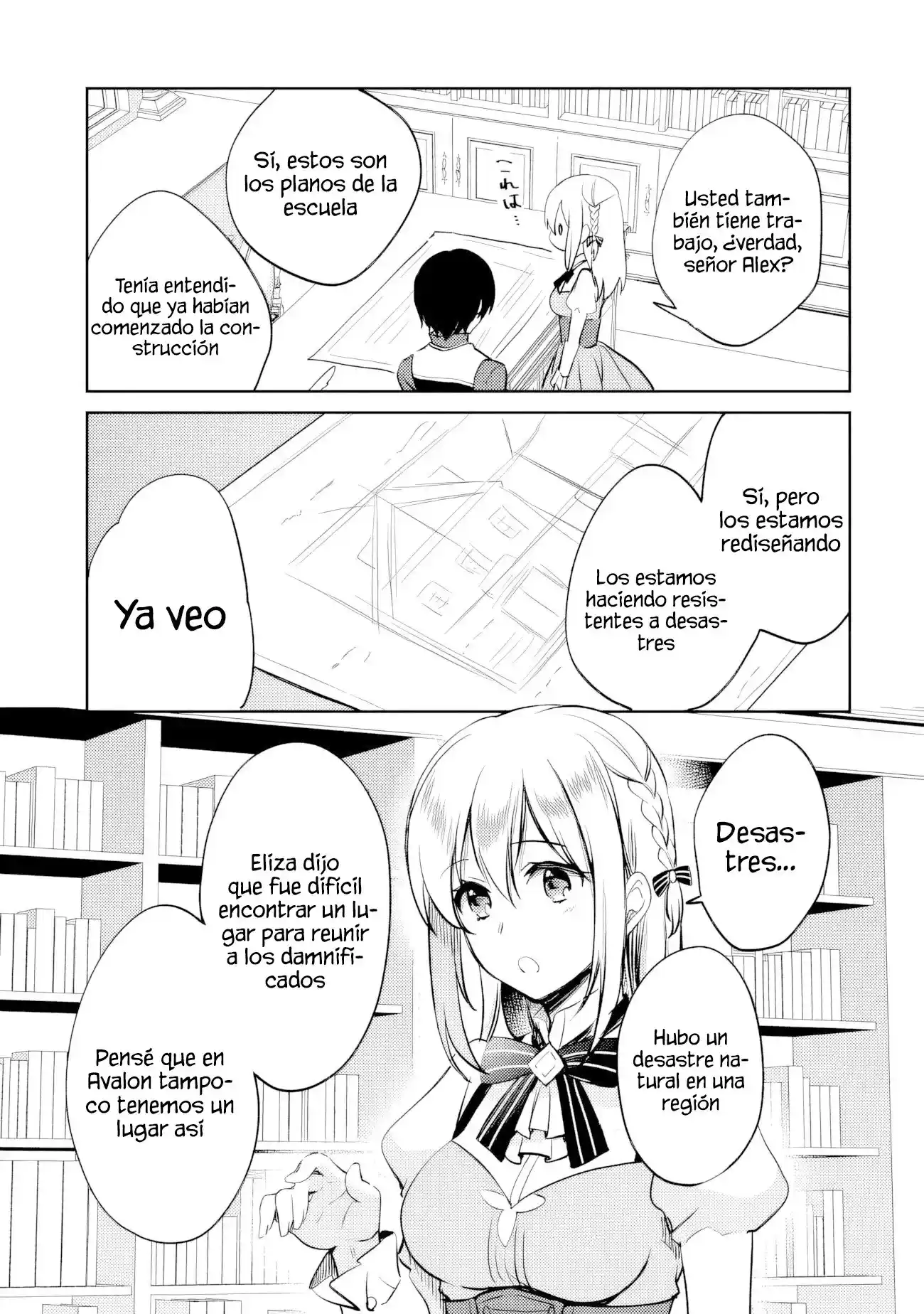 Zennin Ossan, Umarekawattara SSS Rank Jinsei ga Kakutei Shita - Capítulo 110 - Página 14 - LectorTMOo