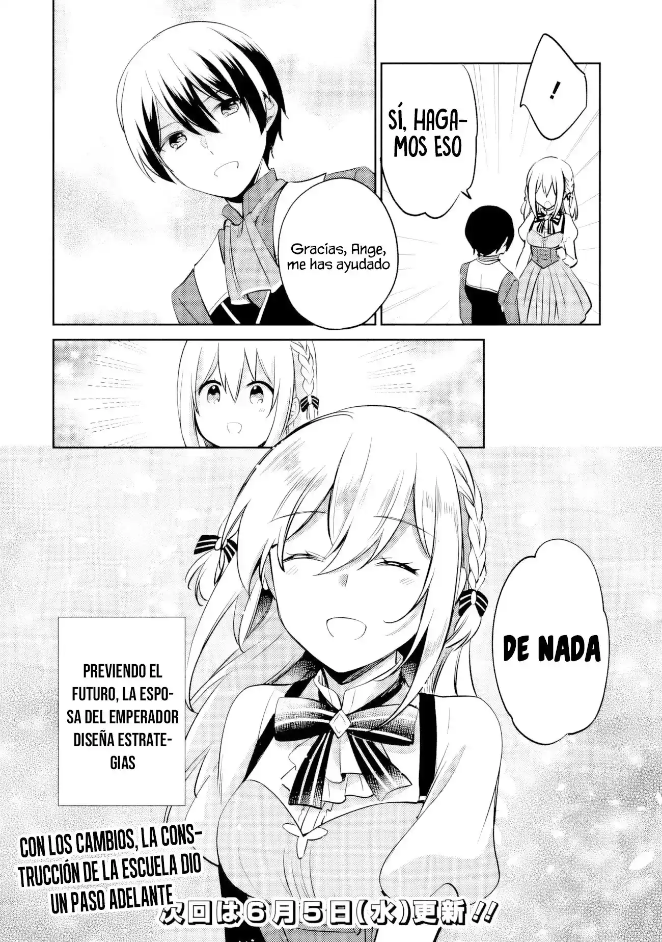 Zennin Ossan, Umarekawattara SSS Rank Jinsei ga Kakutei Shita - Capítulo 110 - Página 17 - LectorTMOo