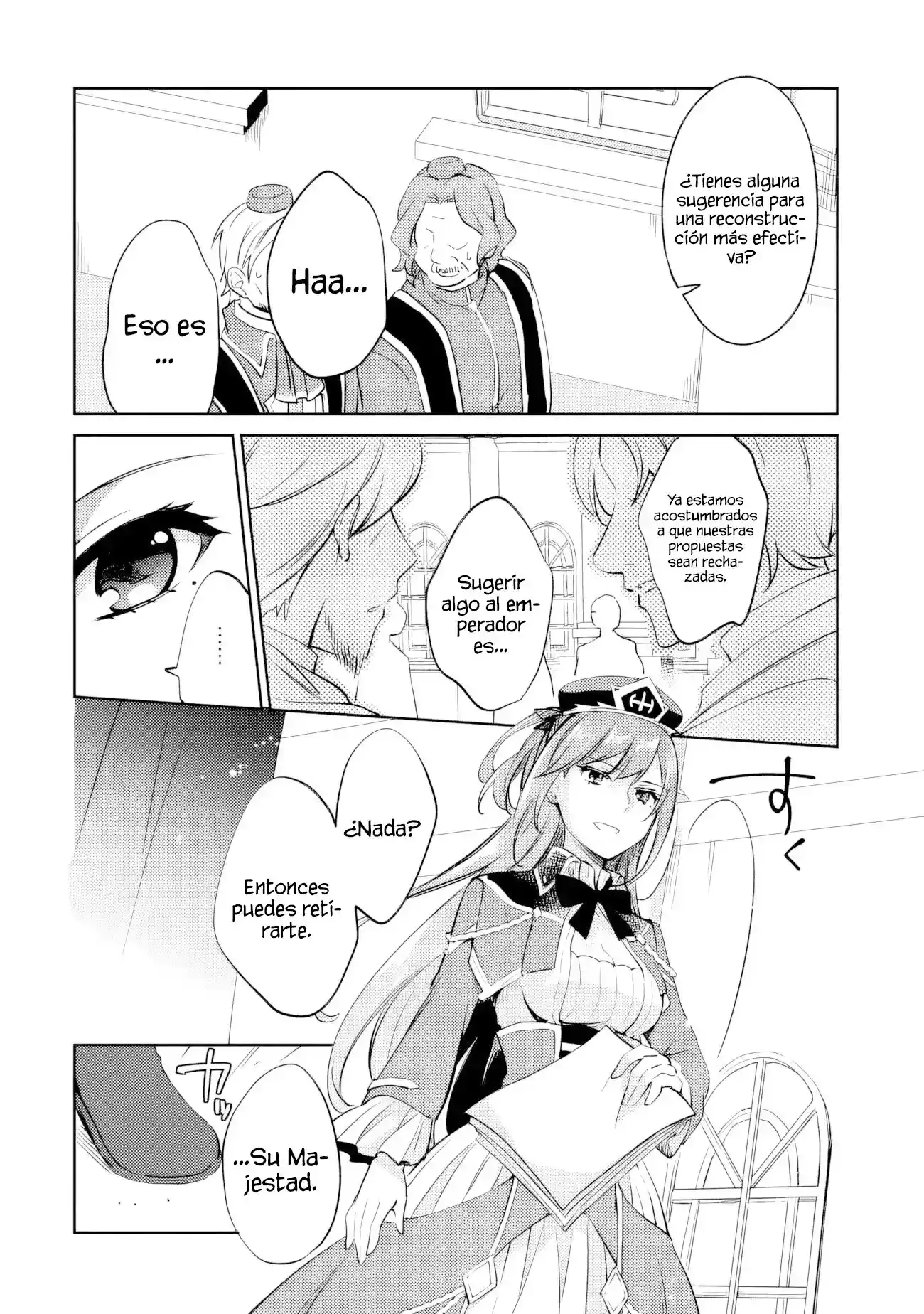 Zennin Ossan, Umarekawattara SSS Rank Jinsei ga Kakutei Shita - Capítulo 111 - Página 4 - LectorTMOo
