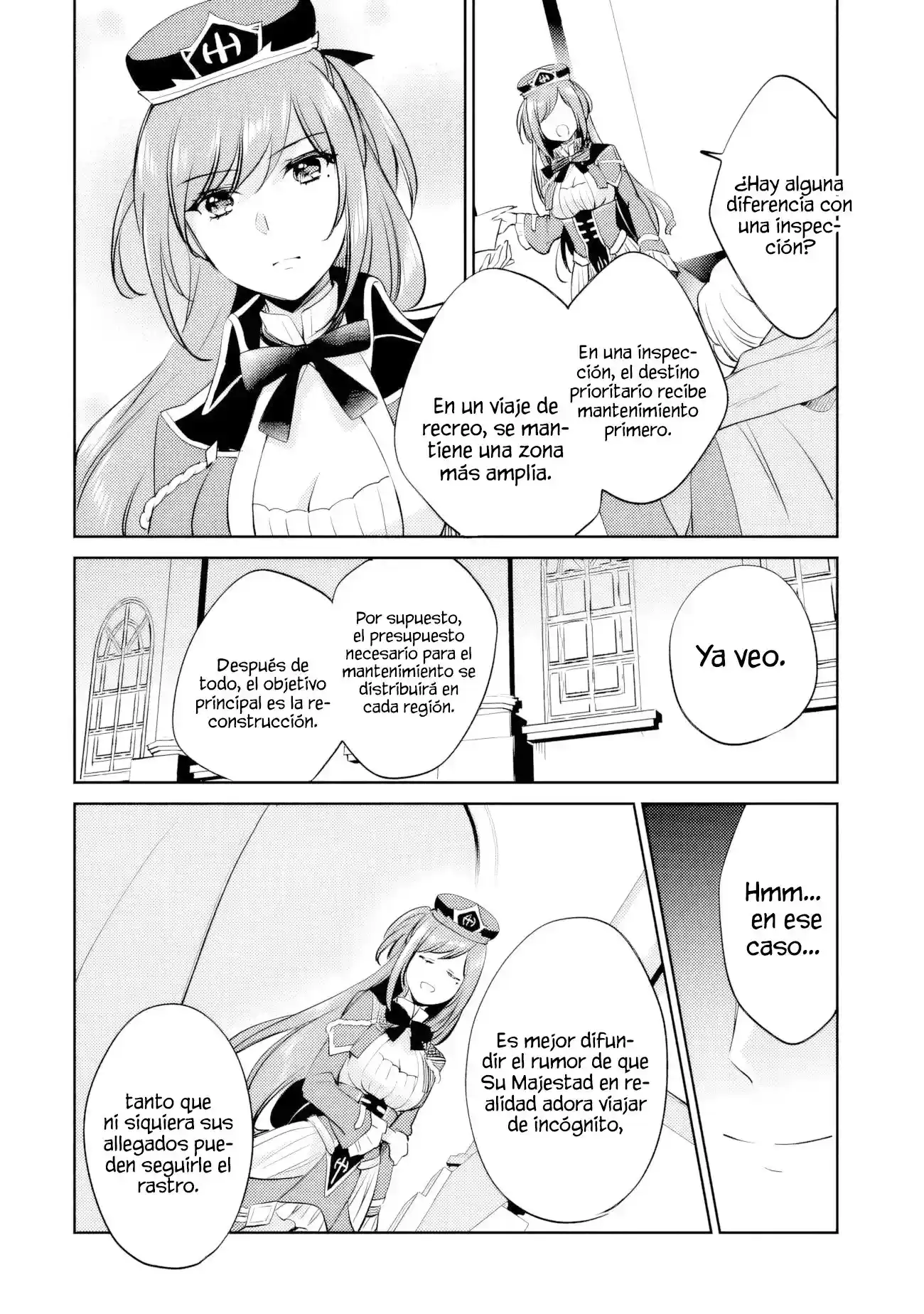 Zennin Ossan, Umarekawattara SSS Rank Jinsei ga Kakutei Shita - Capítulo 111 - Página 6 - LectorTMOo