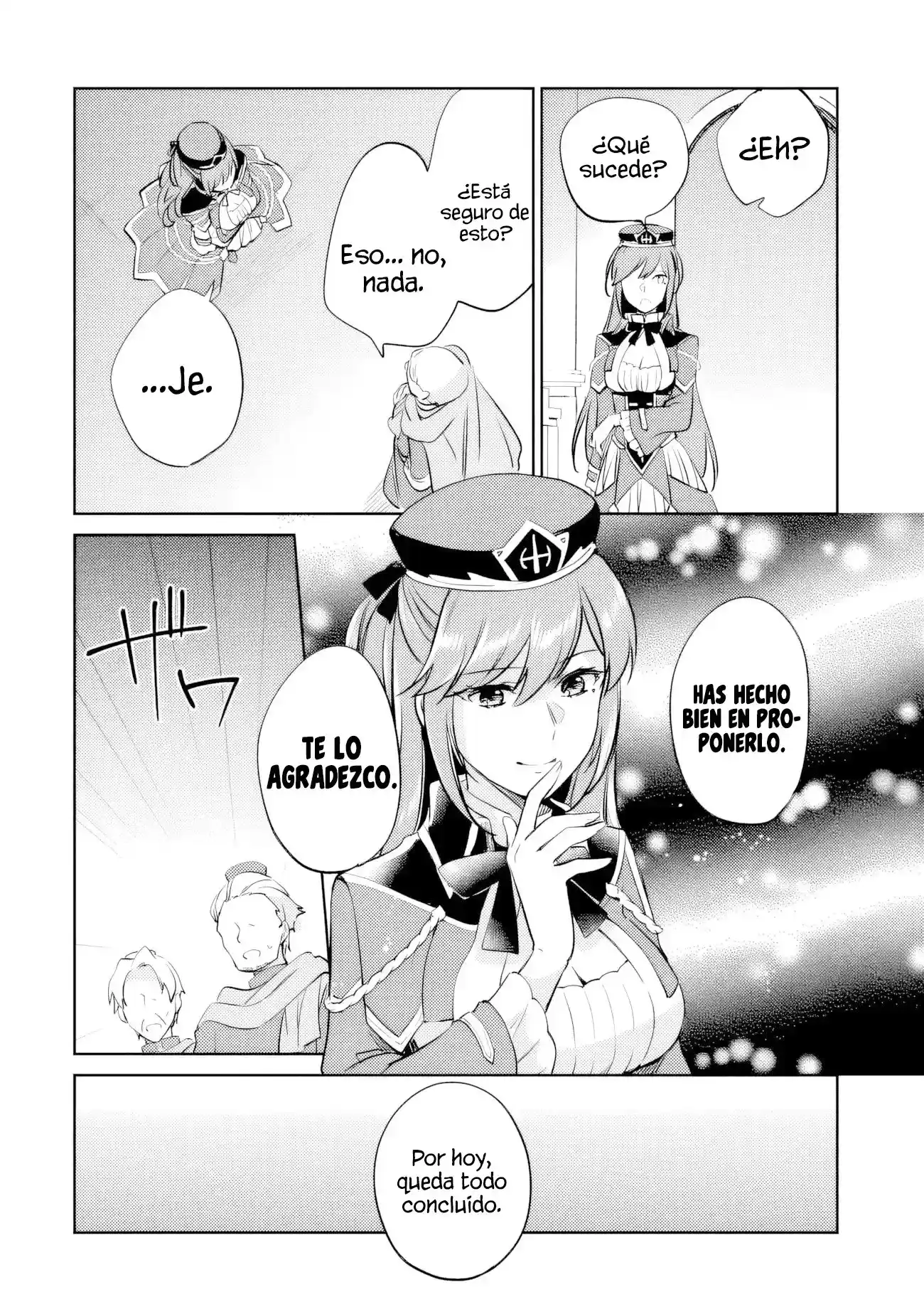 Zennin Ossan, Umarekawattara SSS Rank Jinsei ga Kakutei Shita - Capítulo 111 - Página 8 - LectorTMOo