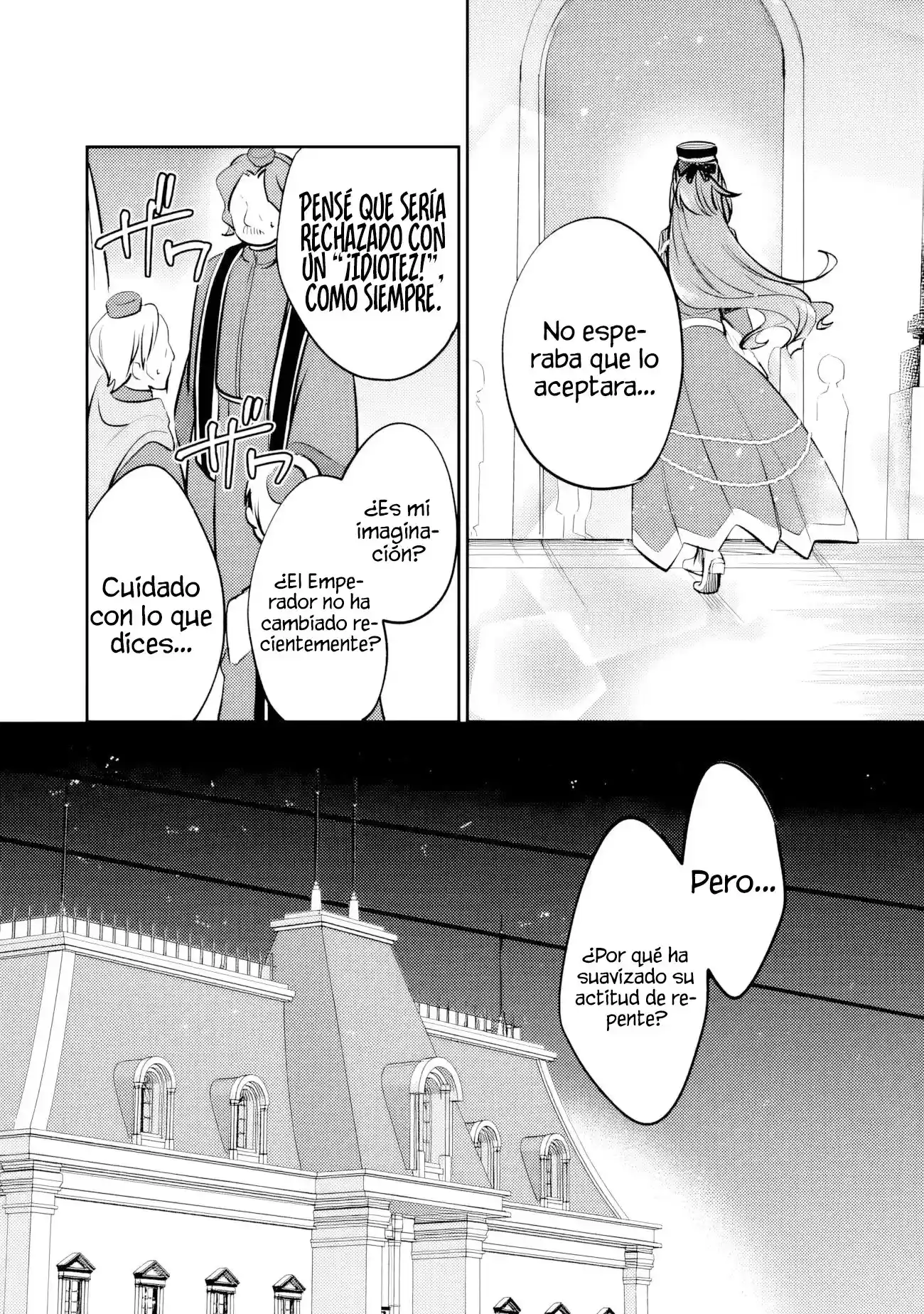 Zennin Ossan, Umarekawattara SSS Rank Jinsei ga Kakutei Shita - Capítulo 111 - Página 9 - LectorTMOo