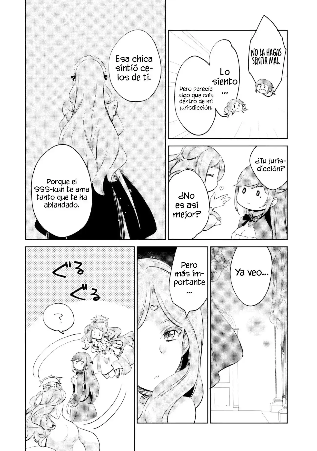 Zennin Ossan, Umarekawattara SSS Rank Jinsei ga Kakutei Shita - Capítulo 111 - Página 12 - LectorTMOo