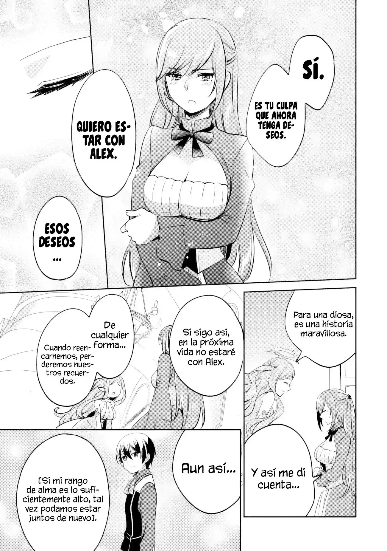 Zennin Ossan, Umarekawattara SSS Rank Jinsei ga Kakutei Shita - Capítulo 111 - Página 15 - LectorTMOo