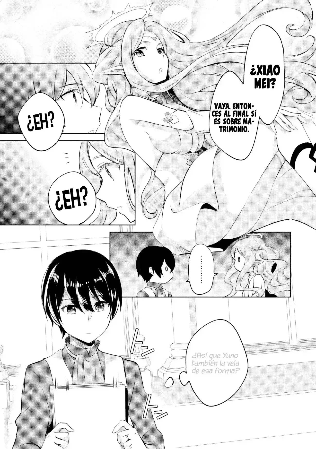 Zennin Ossan, Umarekawattara SSS Rank Jinsei ga Kakutei Shita - Capítulo 112 - Página 5 - LectorTMOo