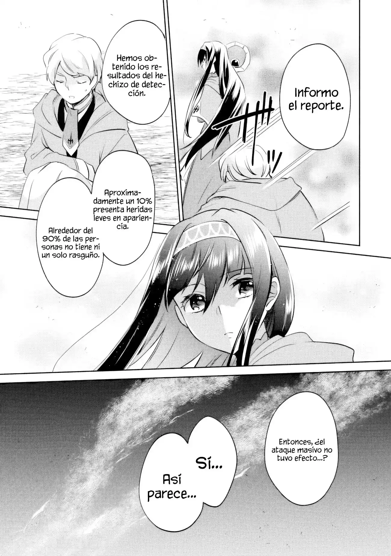 Zennin Ossan, Umarekawattara SSS Rank Jinsei ga Kakutei Shita - Capítulo 112 - Página 7 - LectorTMOo