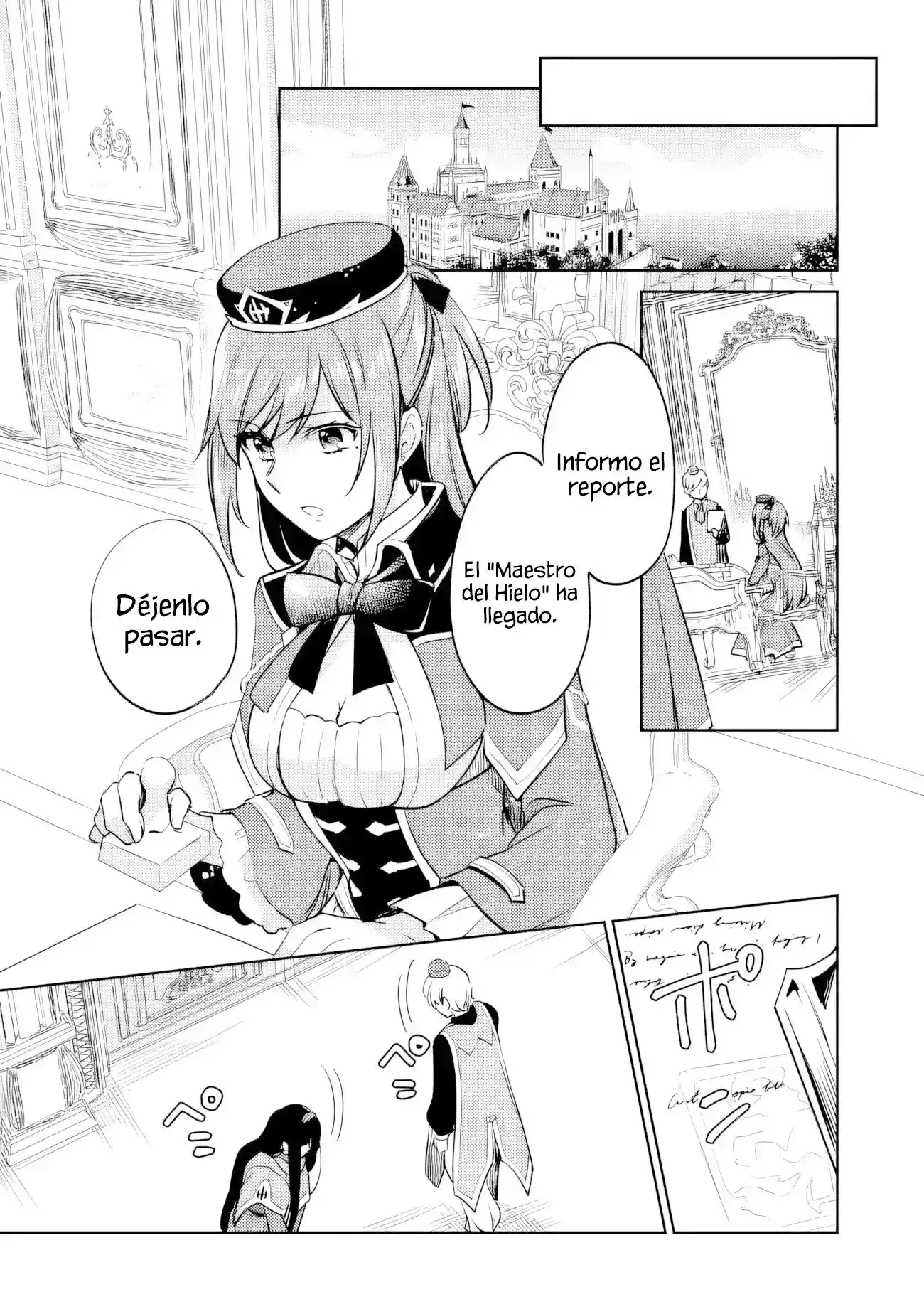 Zennin Ossan, Umarekawattara SSS Rank Jinsei ga Kakutei Shita - Capítulo 112 - Página 12 - LectorTMOo