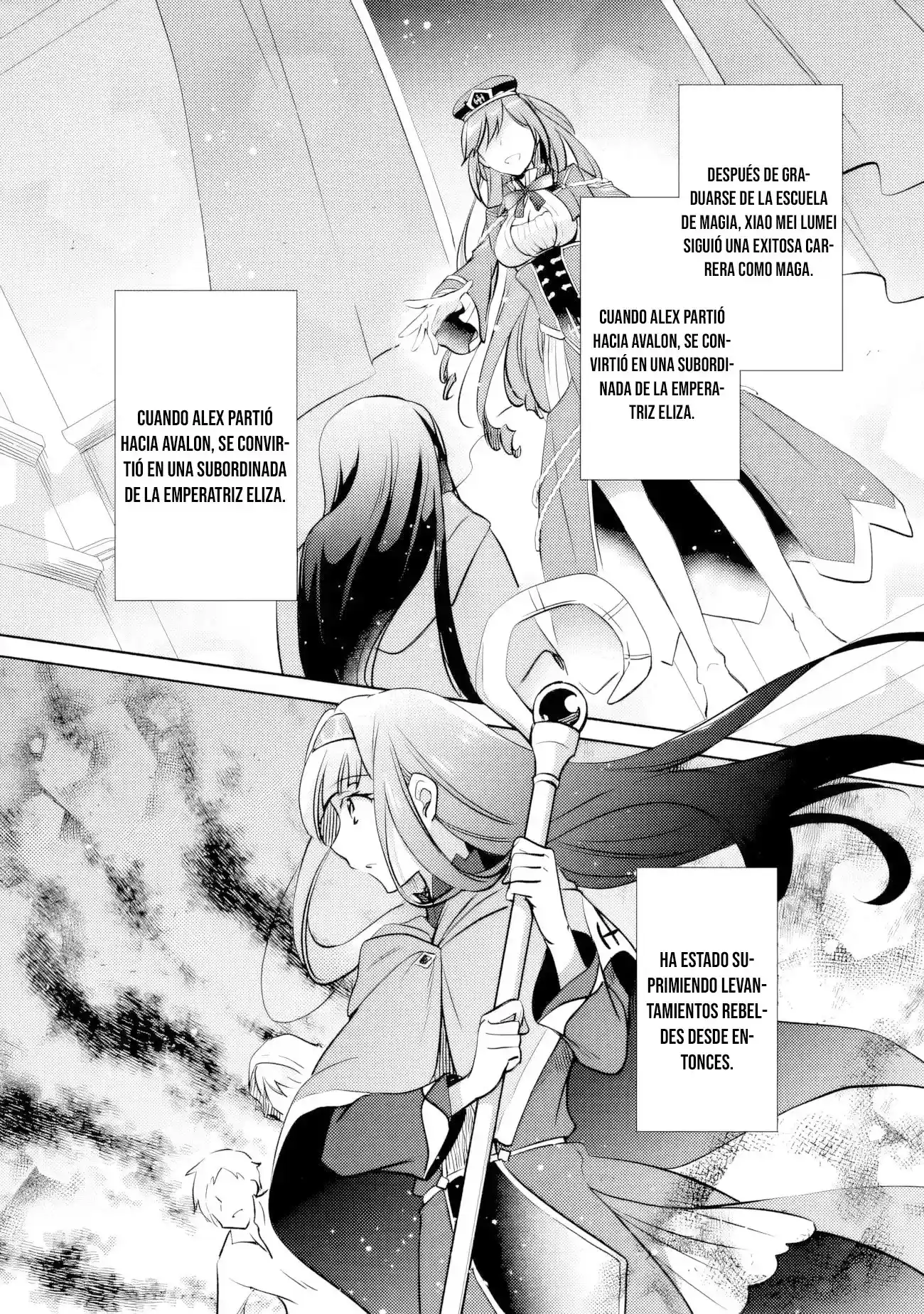 Zennin Ossan, Umarekawattara SSS Rank Jinsei ga Kakutei Shita - Capítulo 113 - Página 5 - LectorTMOo